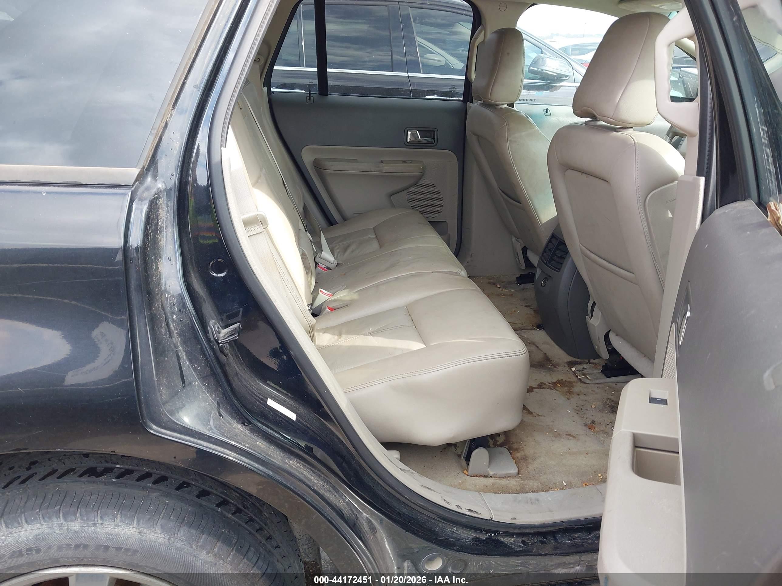 FORD EDGE image 8