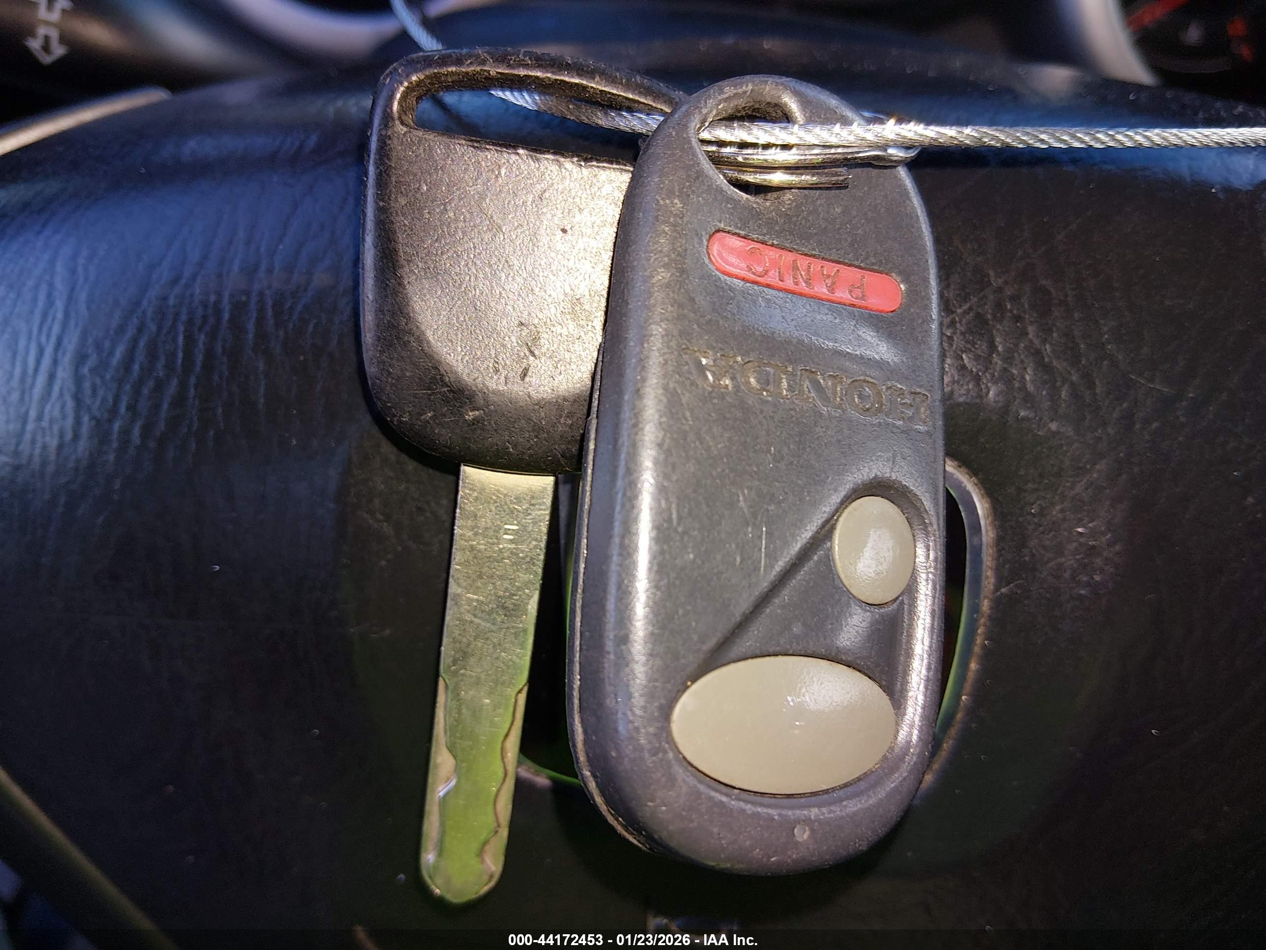 HONDA ELEMENT image 11