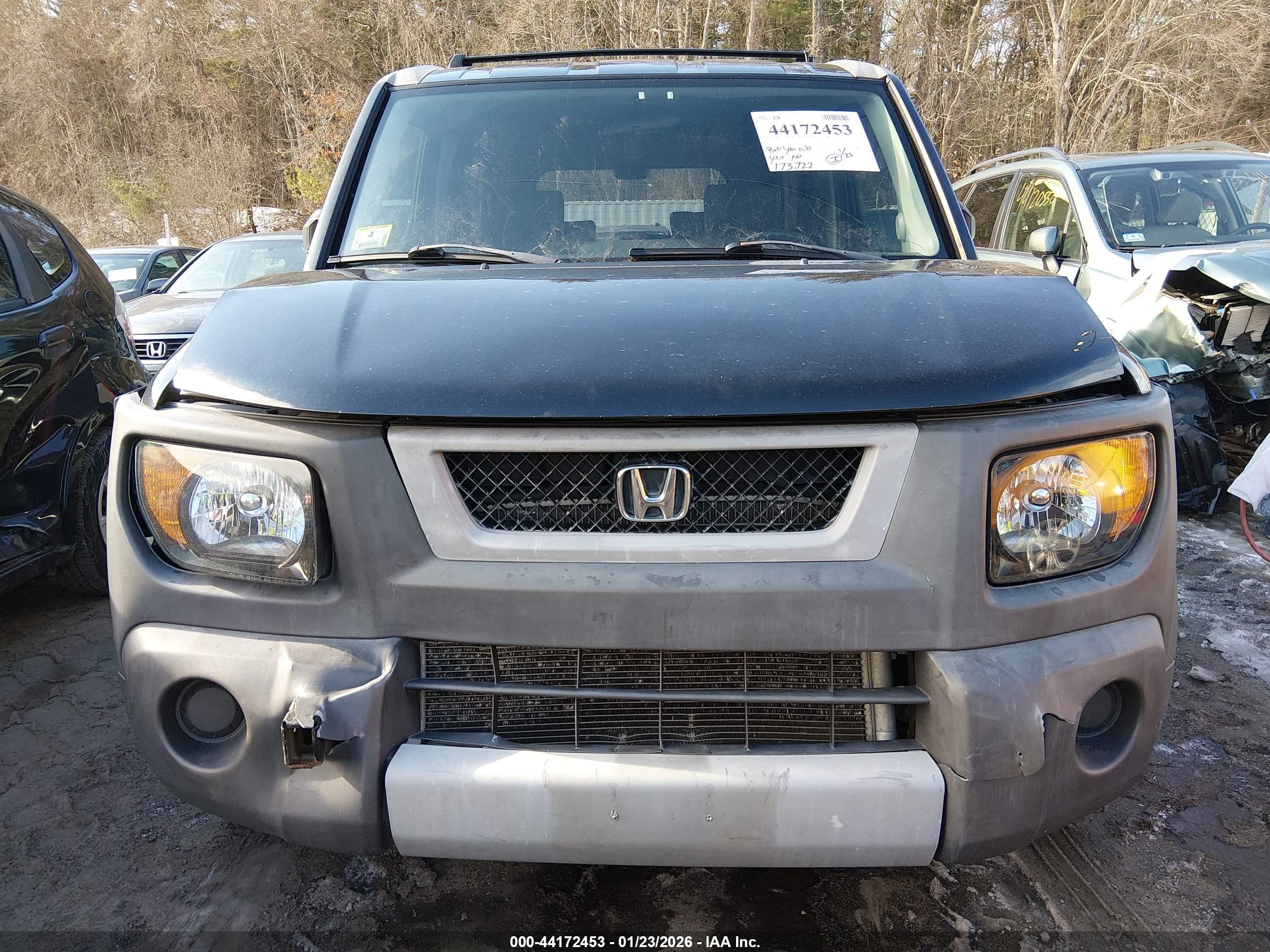 HONDA ELEMENT image 6
