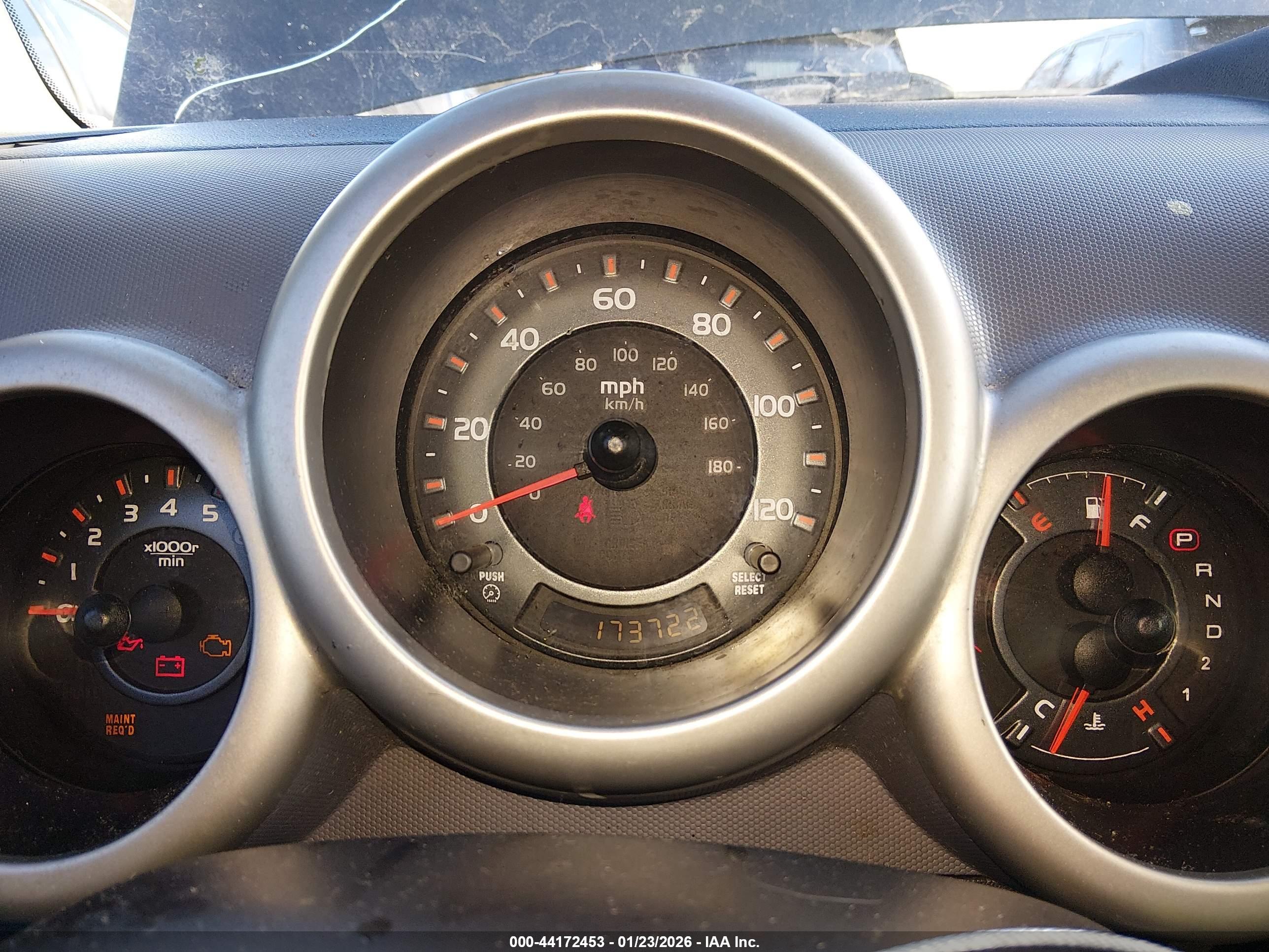 HONDA ELEMENT image 7