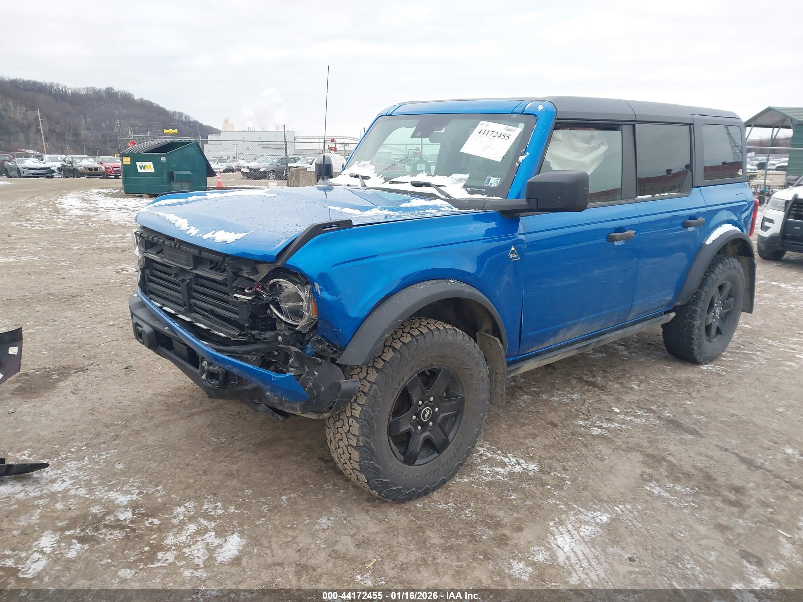 FORD BRONCO image 2
