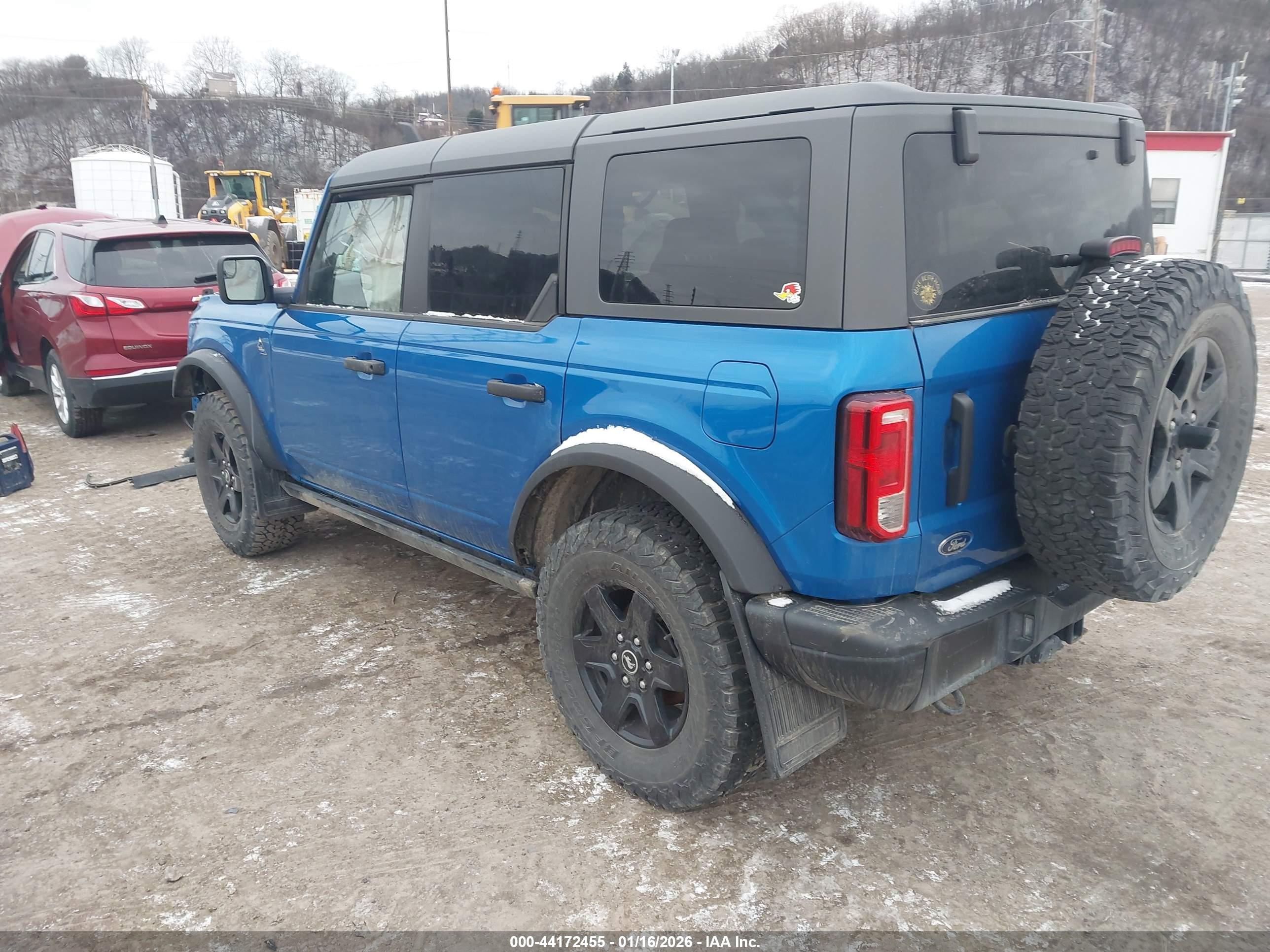 FORD BRONCO image 3