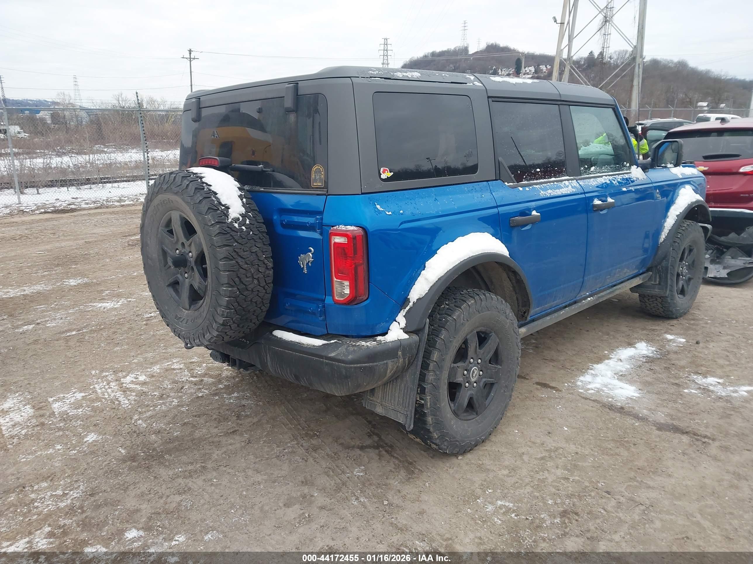 FORD BRONCO image 4