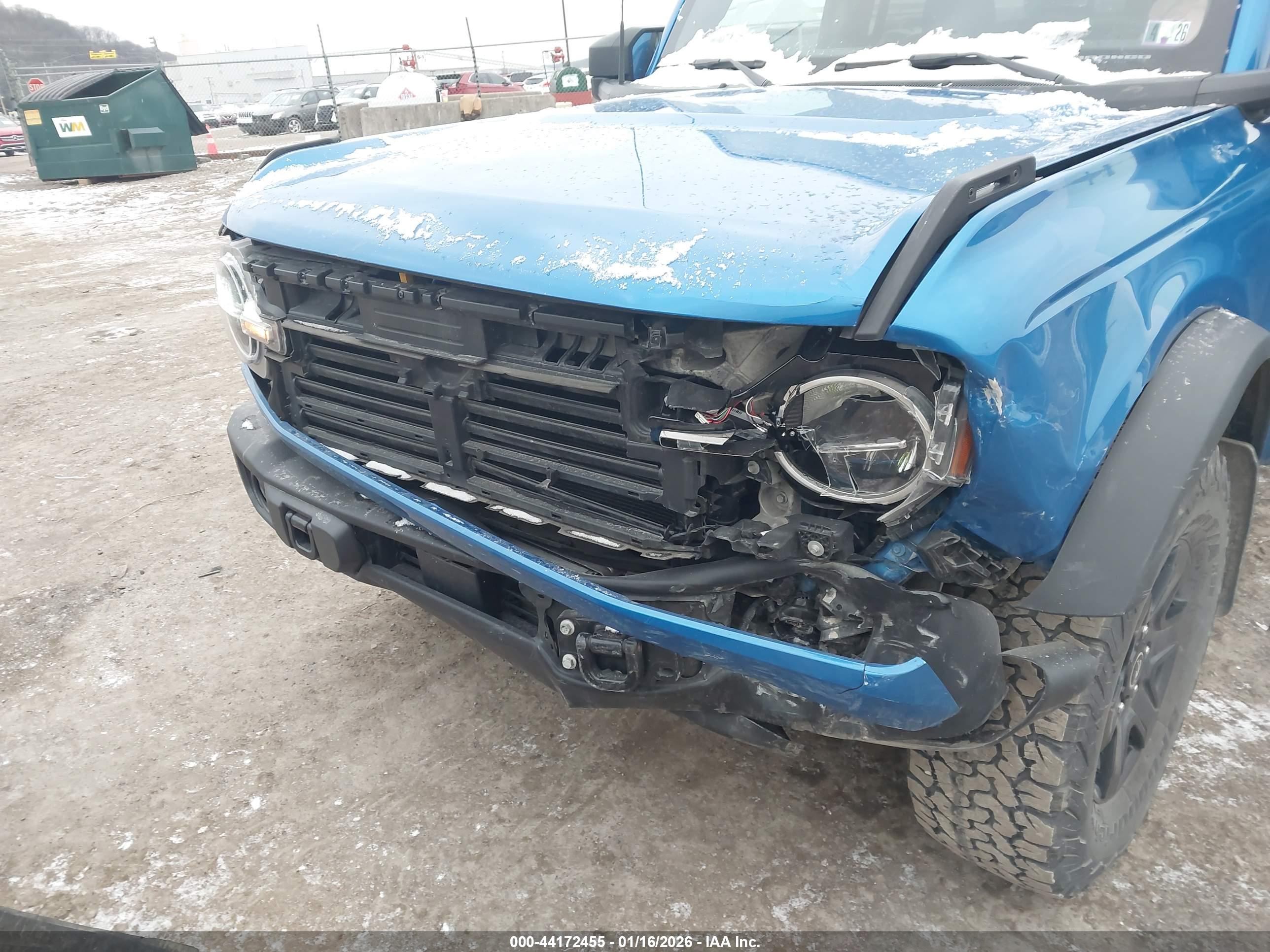 FORD BRONCO image 6