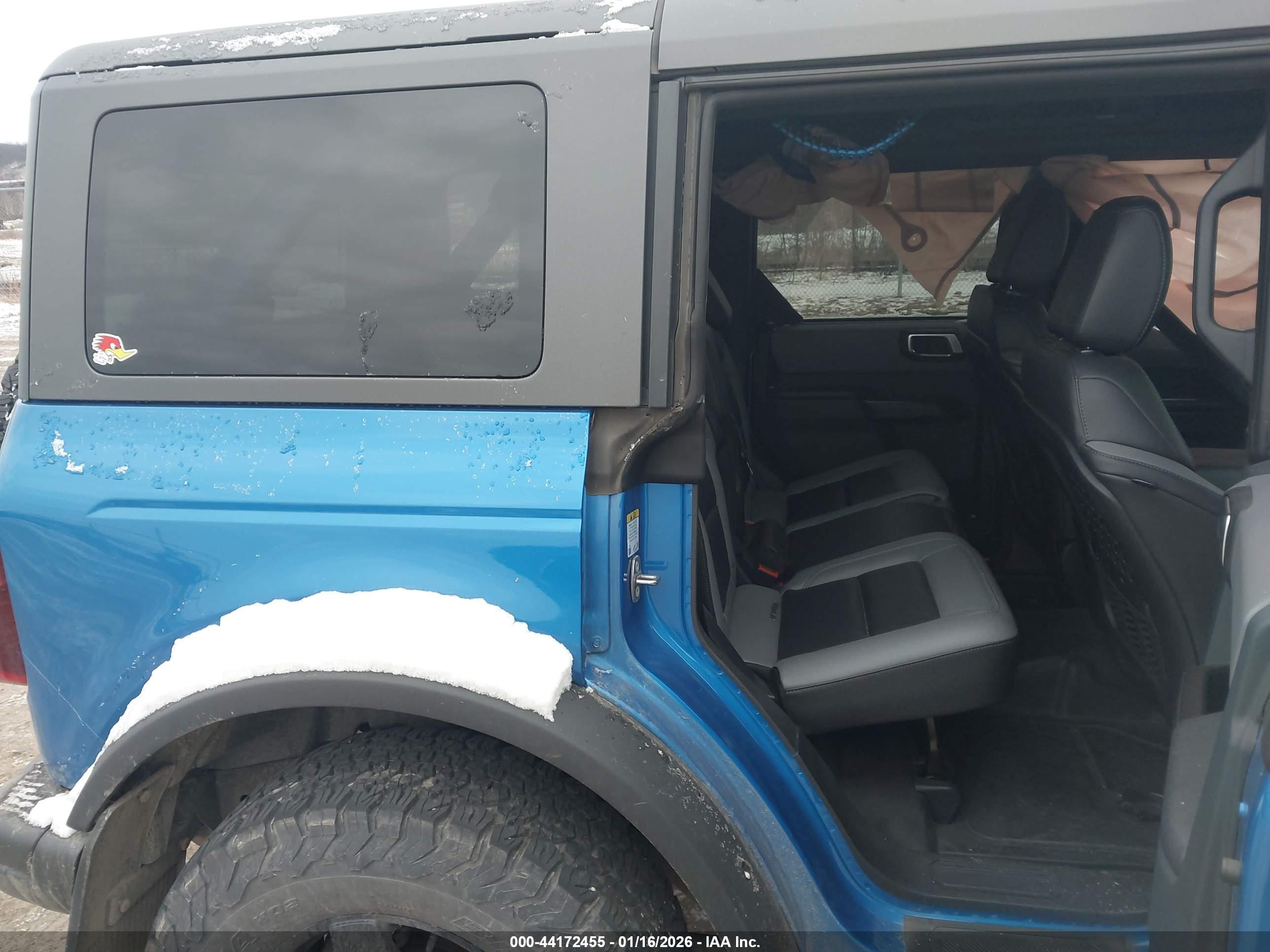 FORD BRONCO image 8