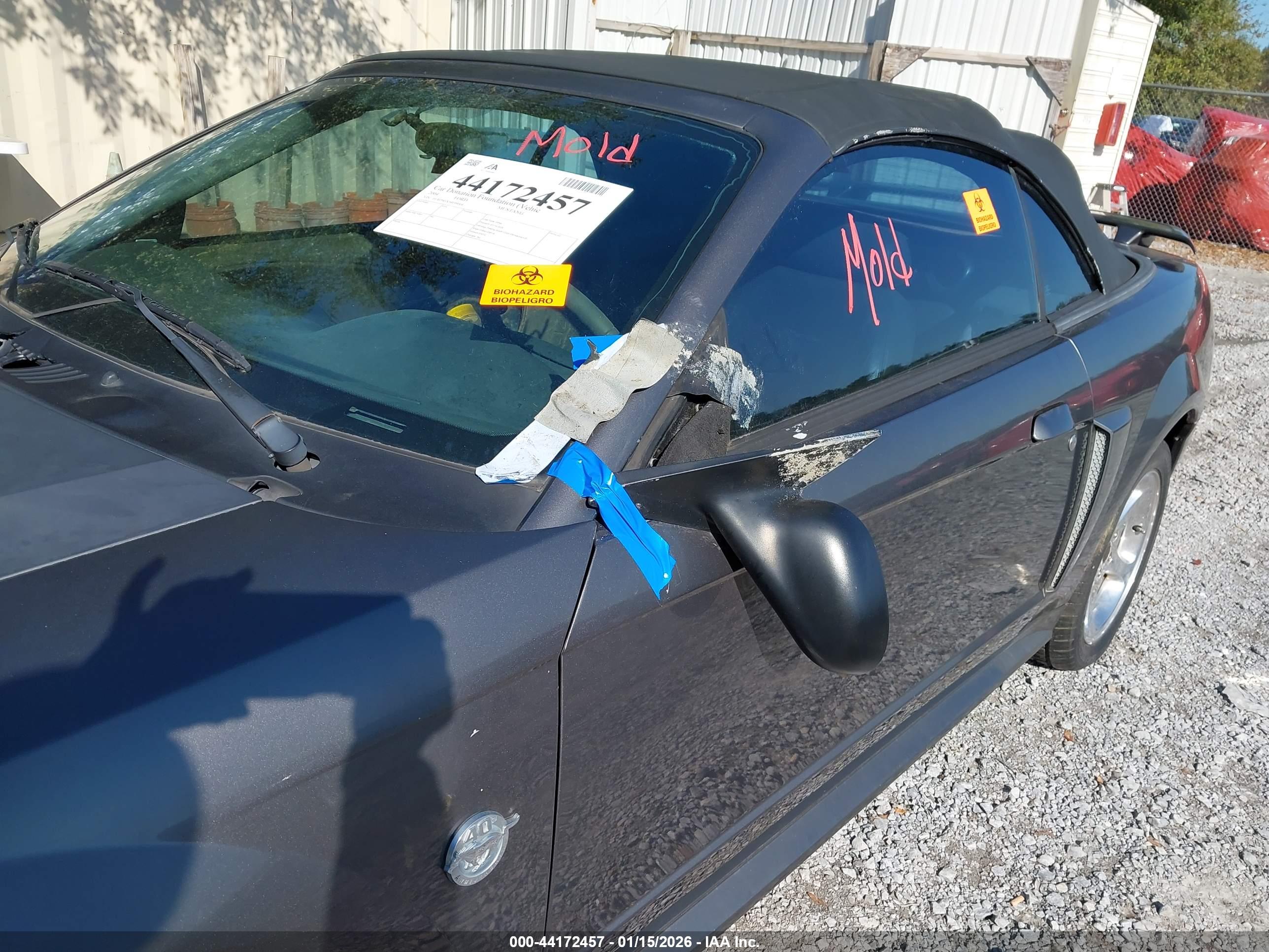 FORD MUSTANG image 6