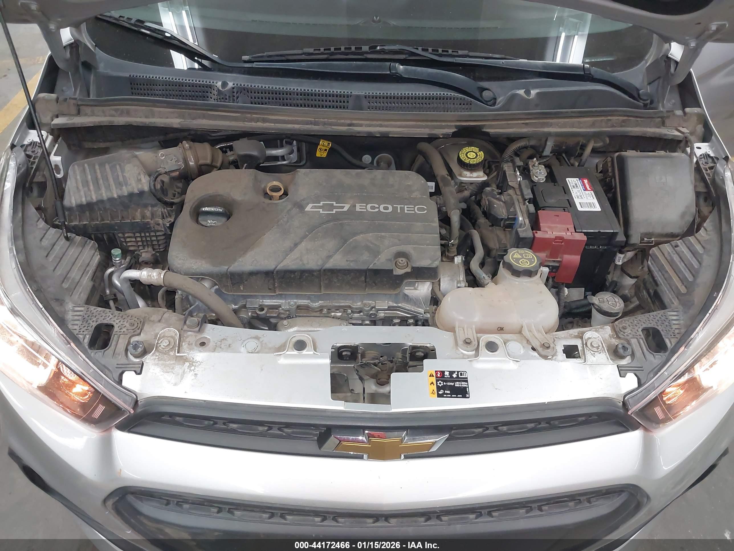 CHEVROLET SPARK image 10