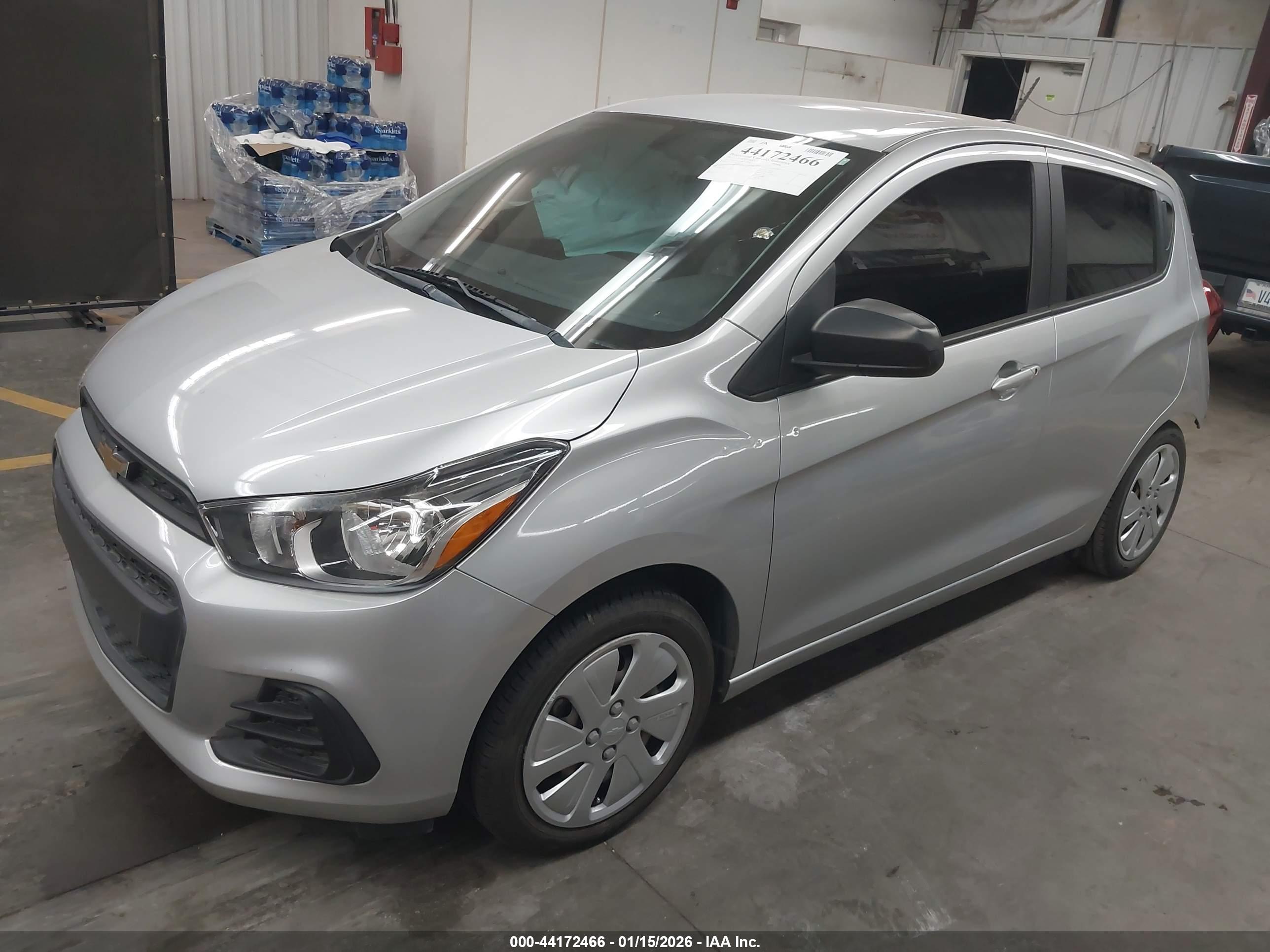 CHEVROLET SPARK image 2