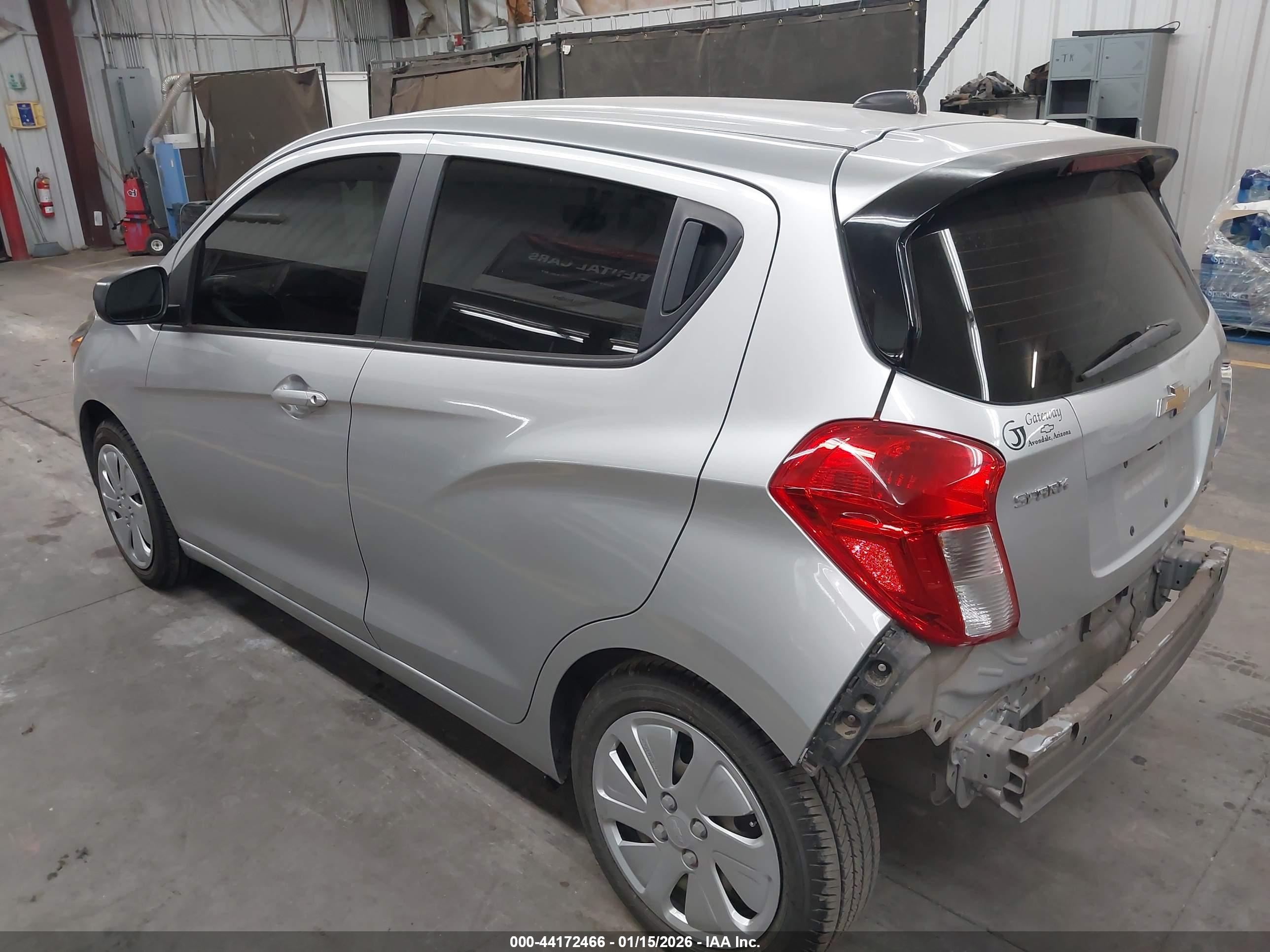 CHEVROLET SPARK image 3
