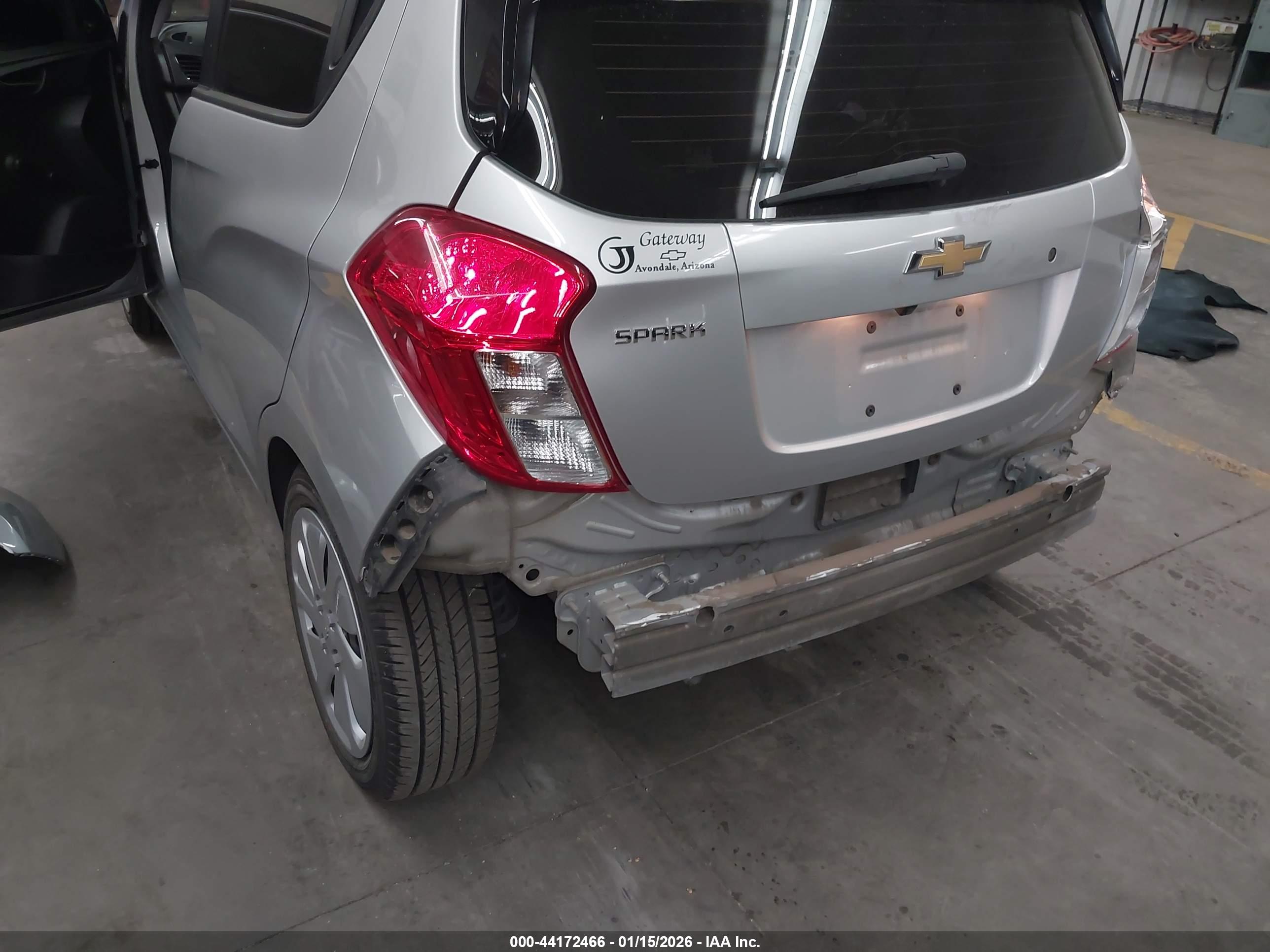 CHEVROLET SPARK image 6