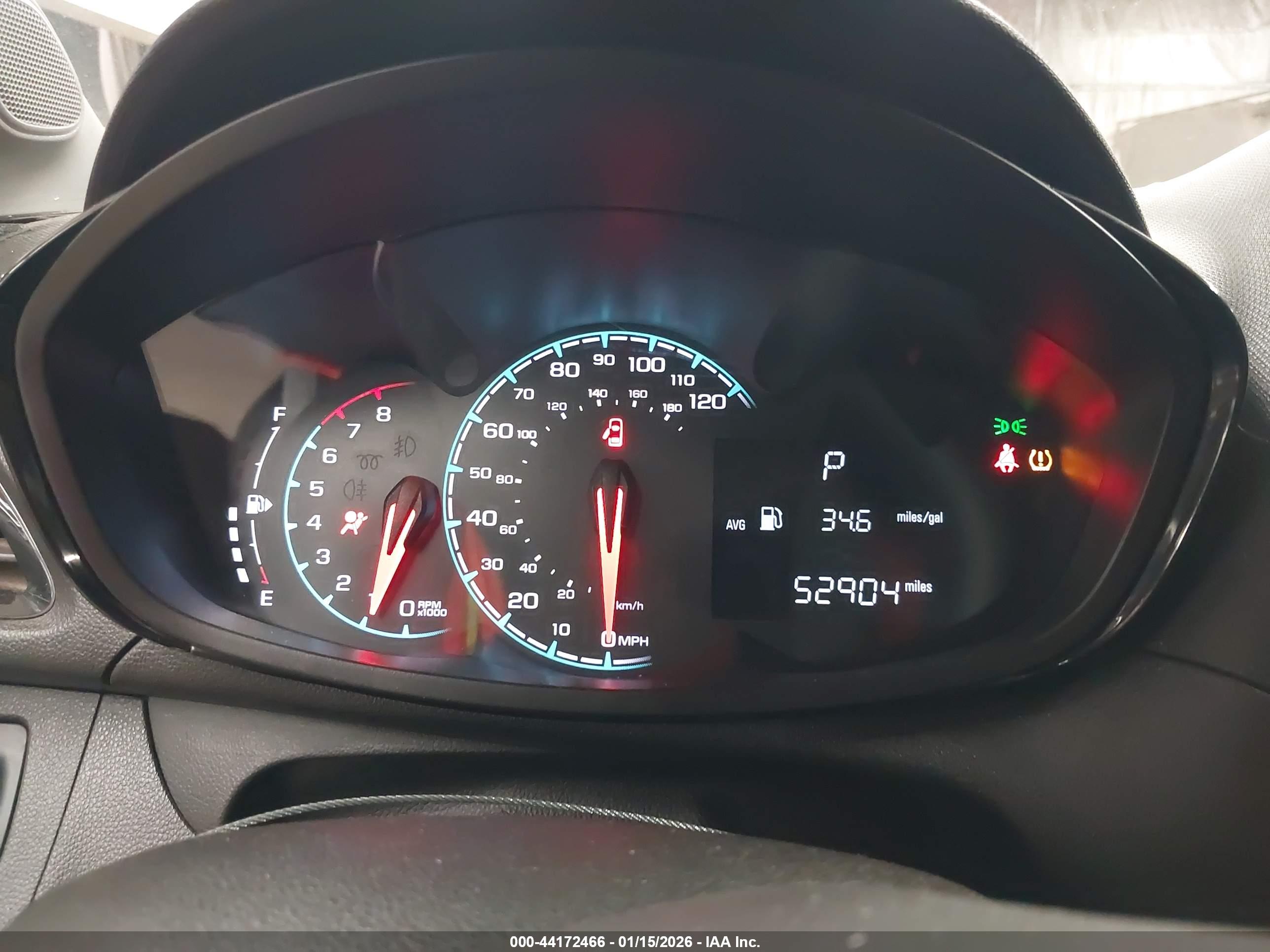 CHEVROLET SPARK image 7