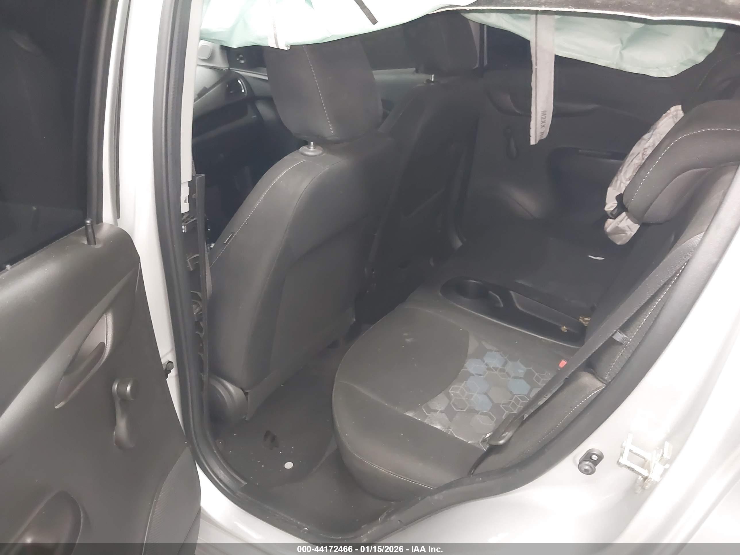 CHEVROLET SPARK image 8