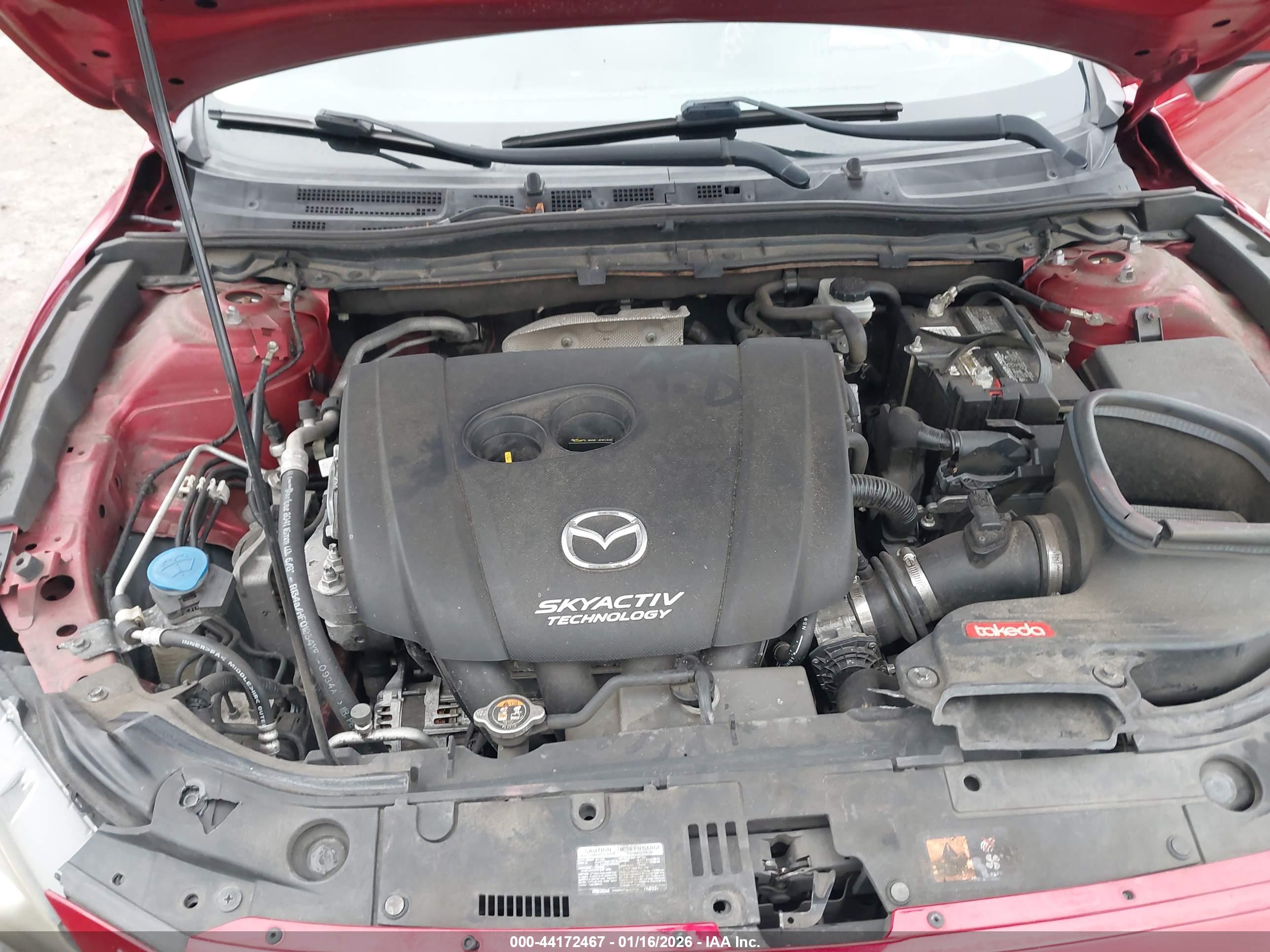 MAZDA MAZDA3 image 10