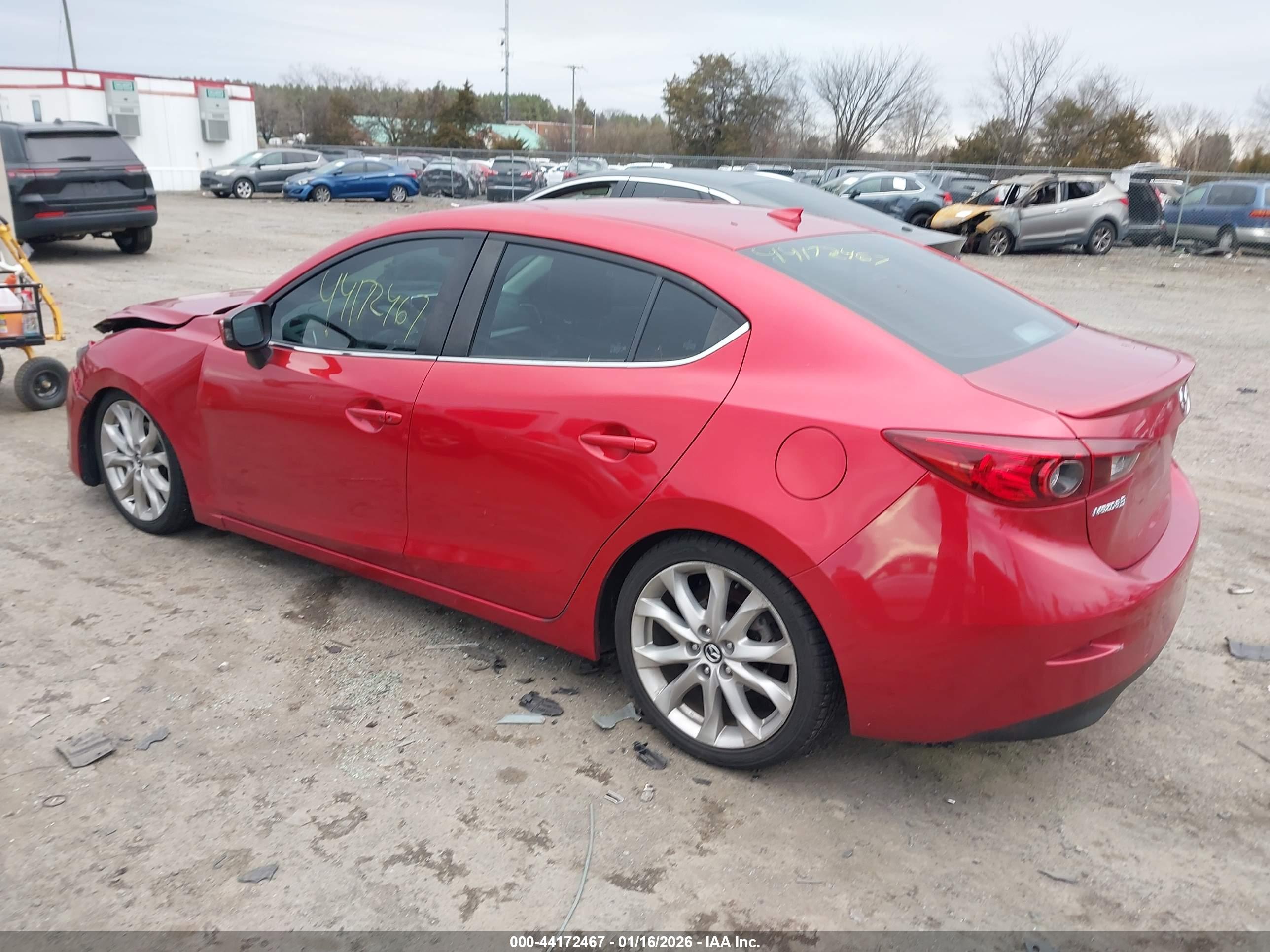 MAZDA MAZDA3 image 3