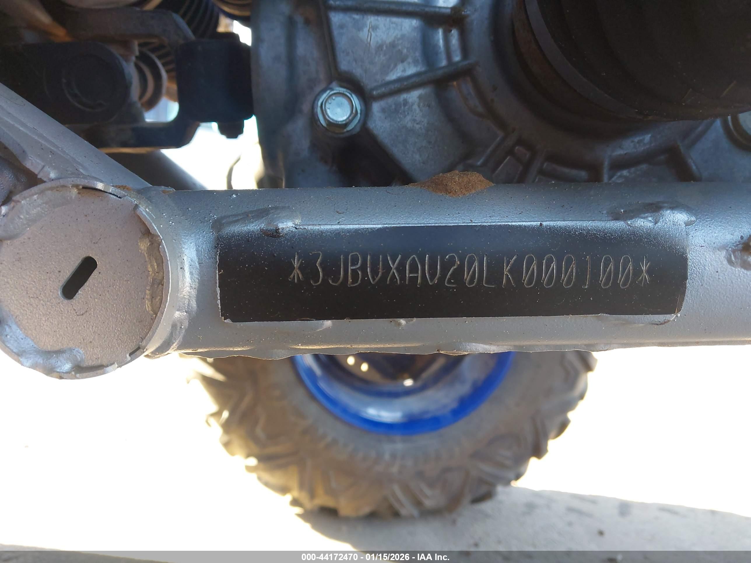 CAN-AM MAVERICK image 10