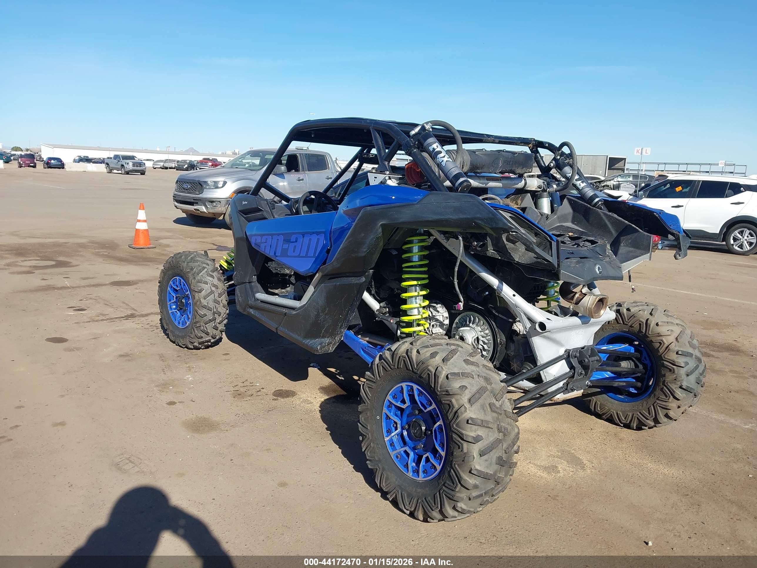 CAN-AM MAVERICK image 3