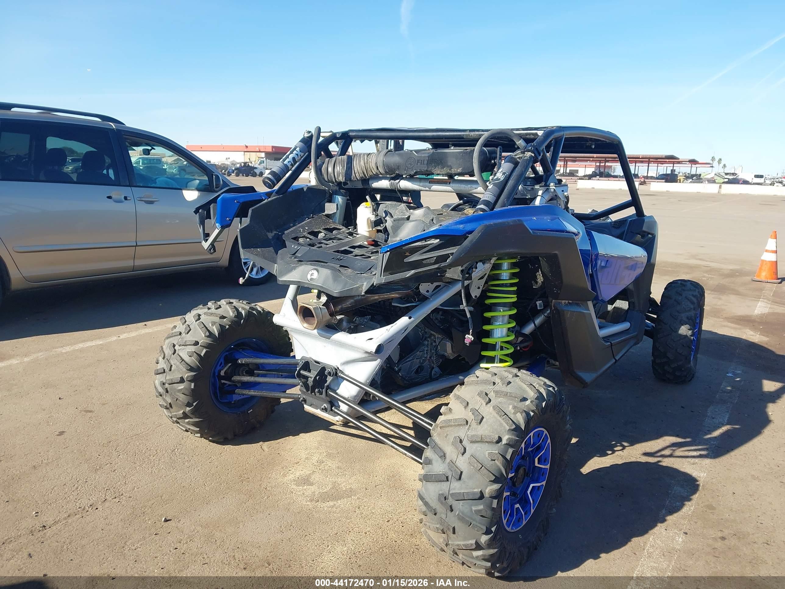 CAN-AM MAVERICK image 4