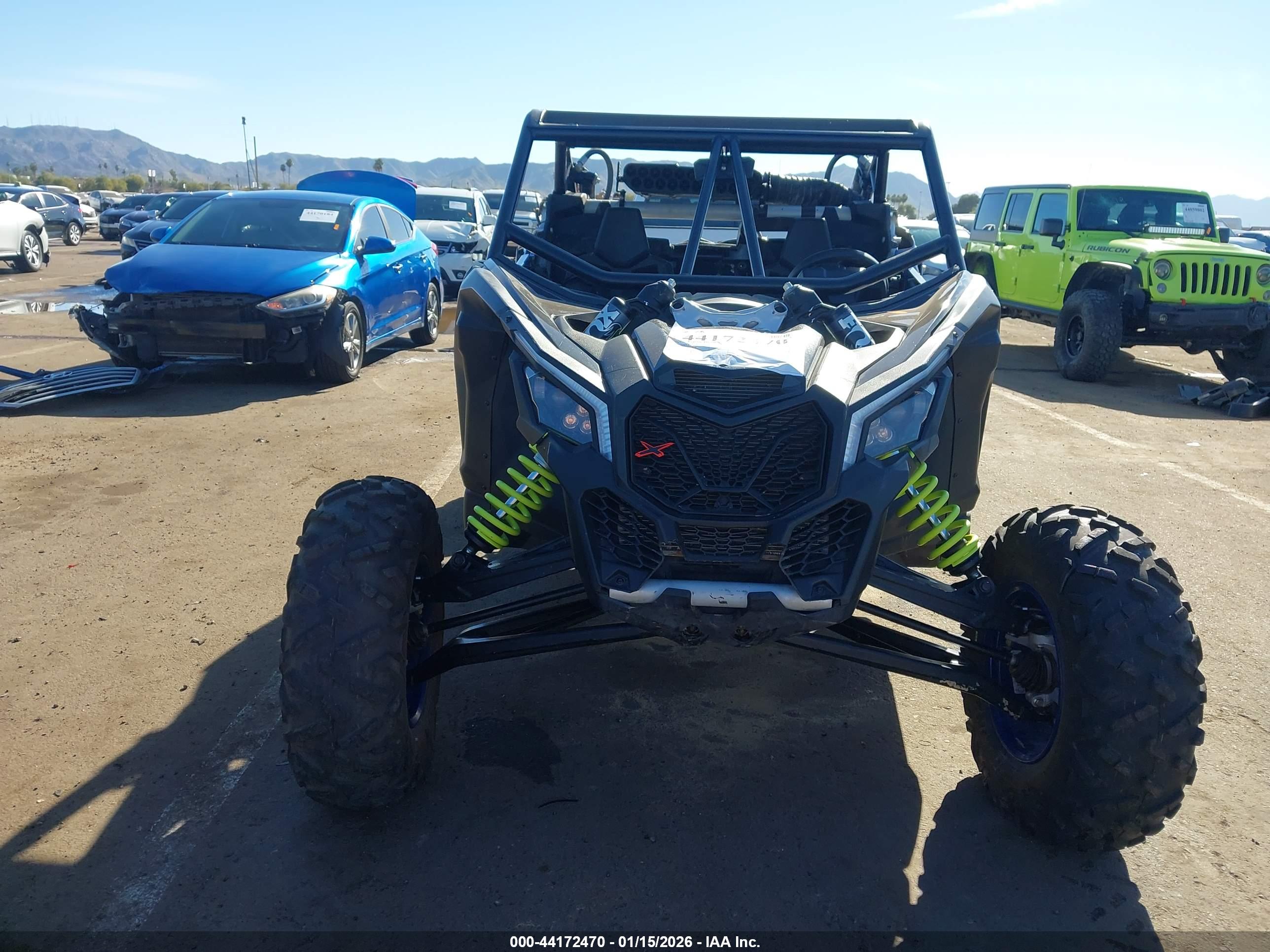 CAN-AM MAVERICK image 5