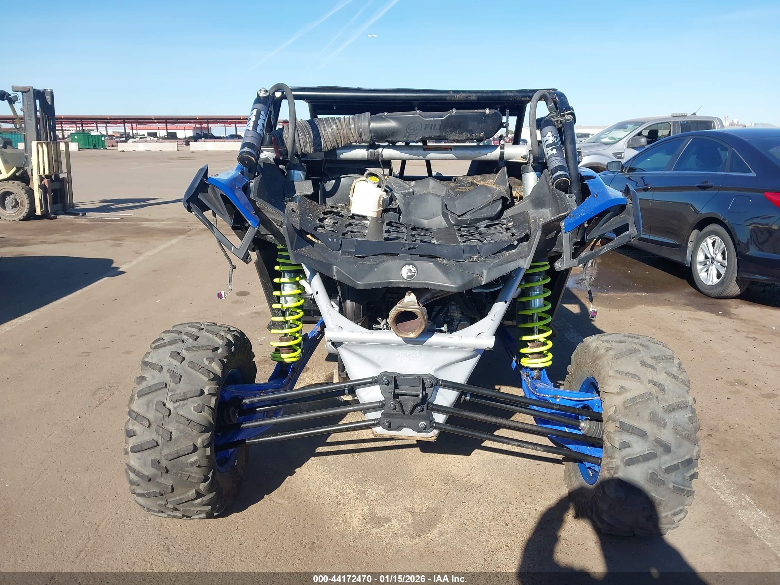 CAN-AM MAVERICK image 6
