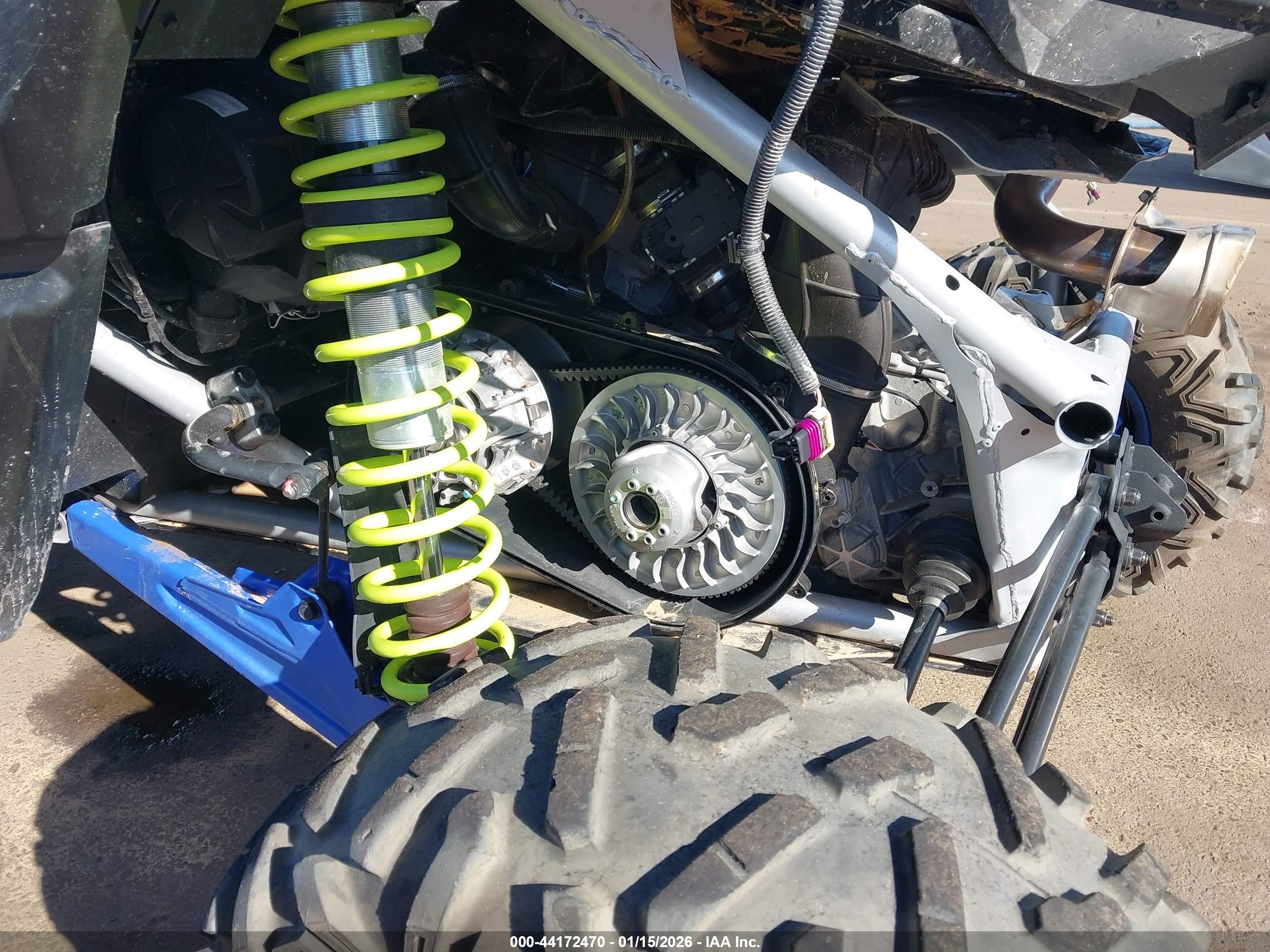 CAN-AM MAVERICK image 9