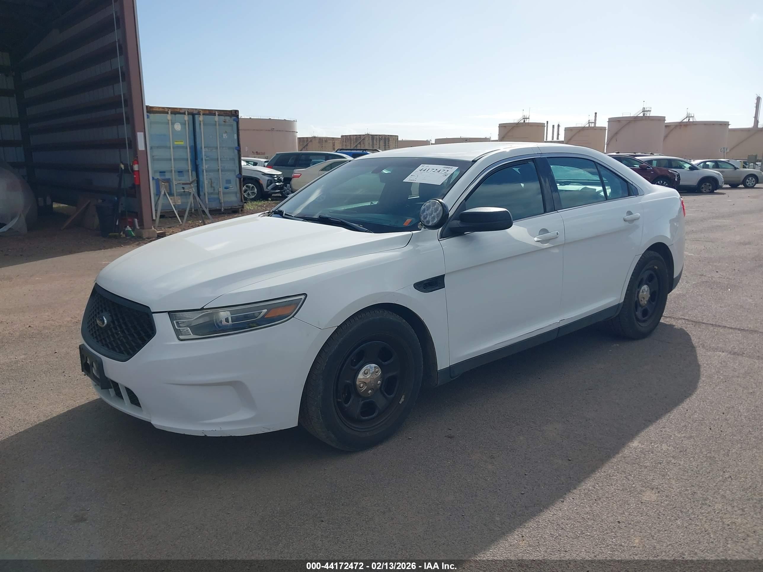 FORD POLICE image 2