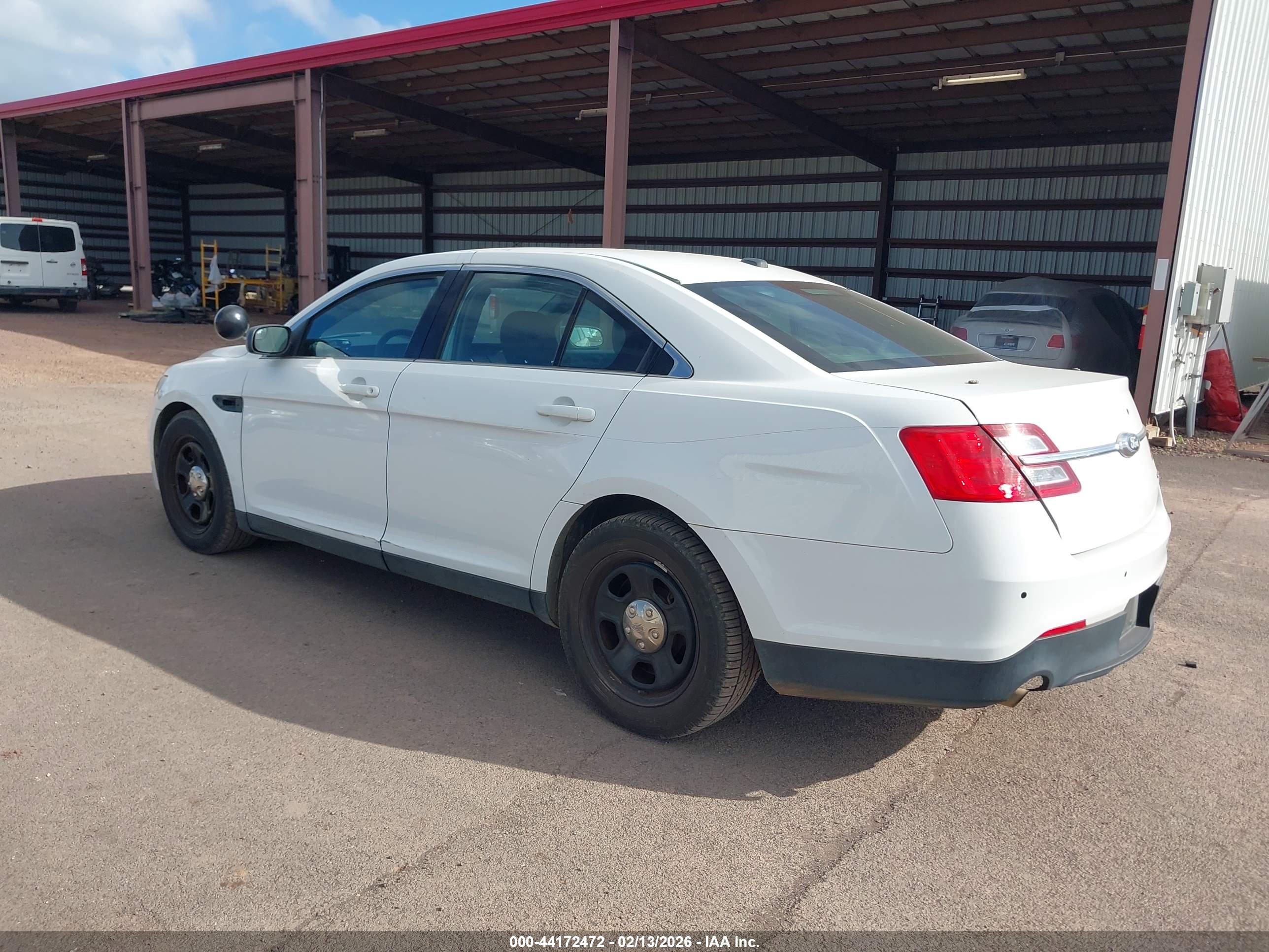FORD POLICE image 3