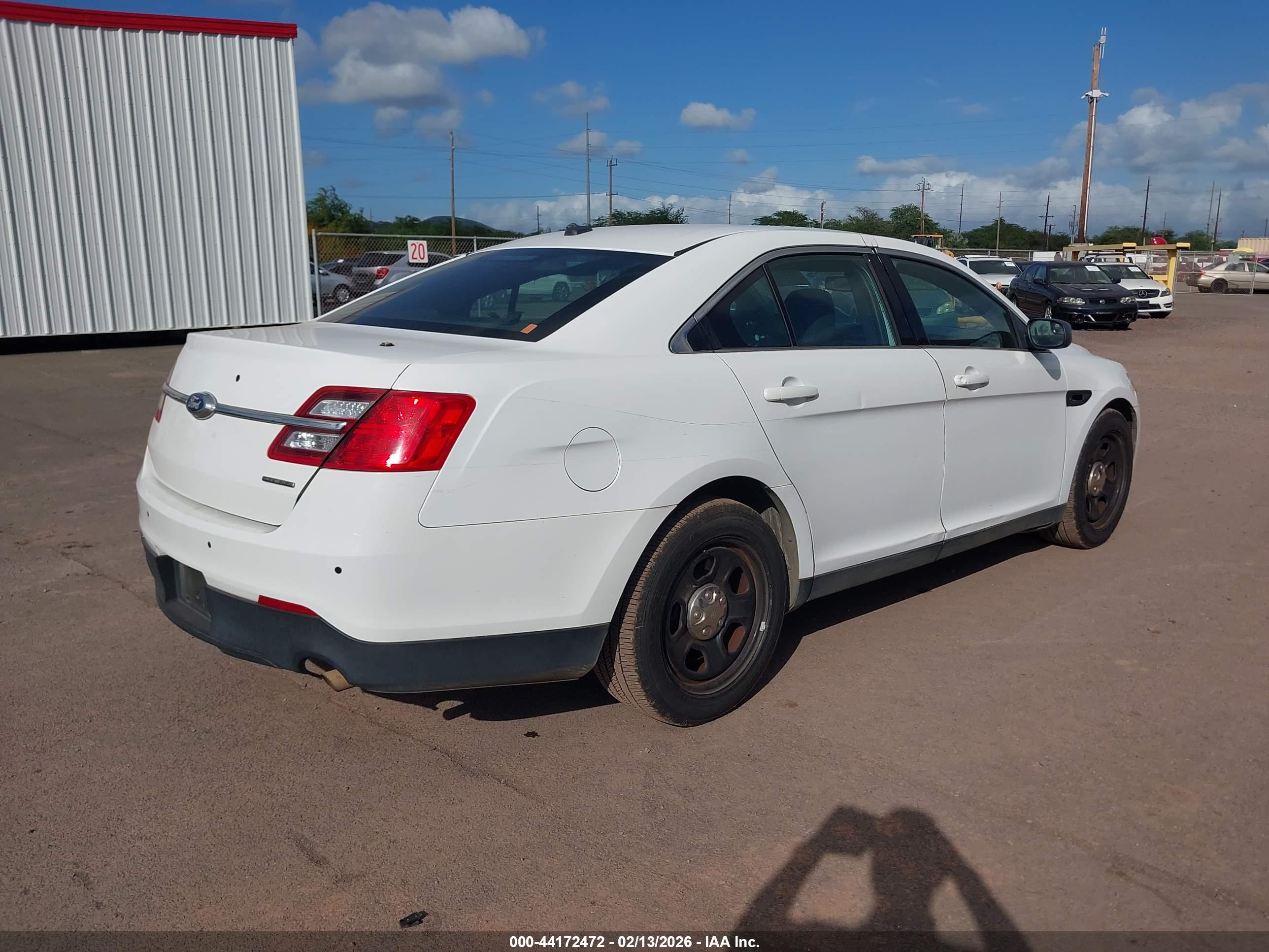 FORD POLICE image 4