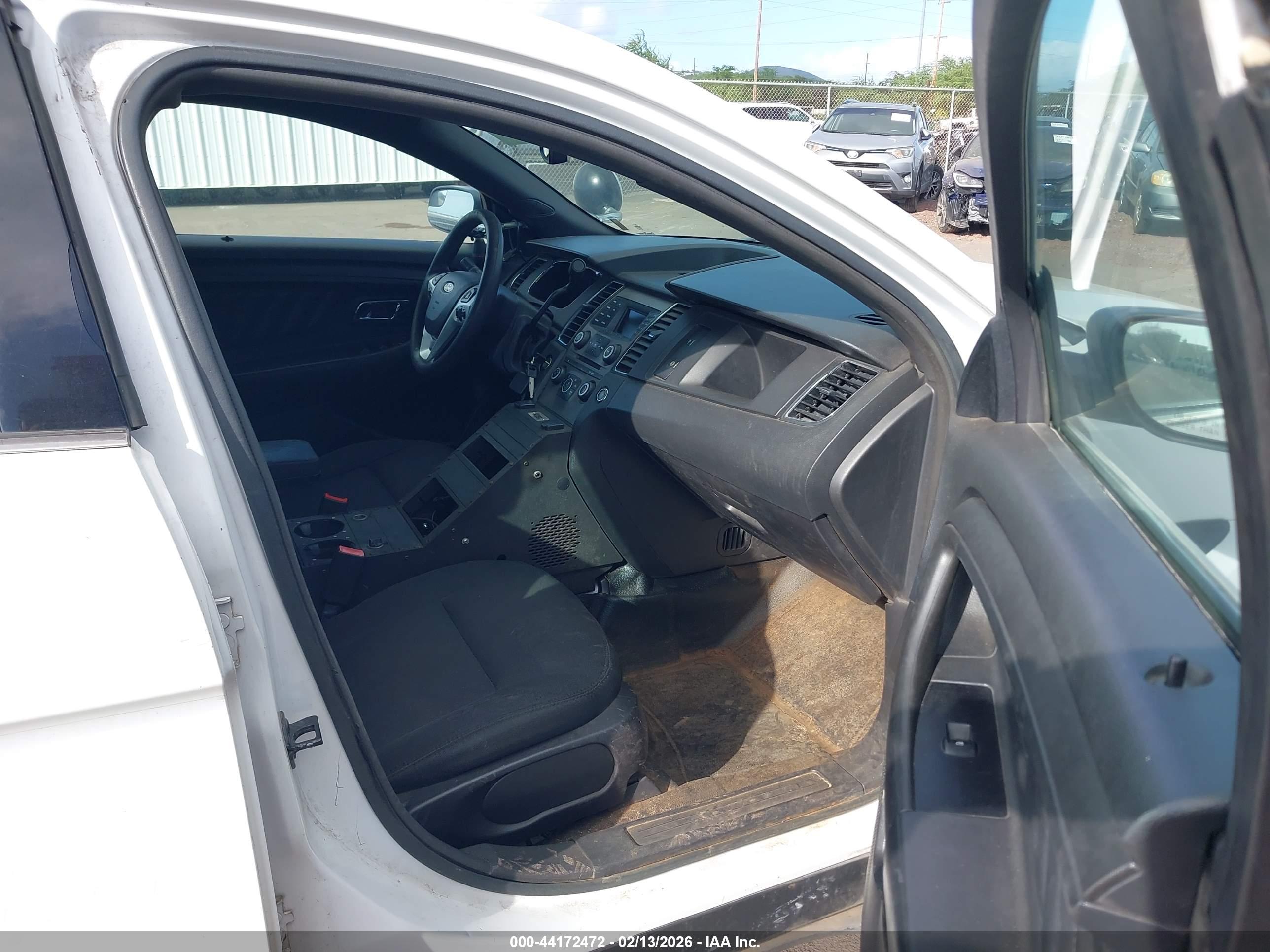 FORD POLICE image 5