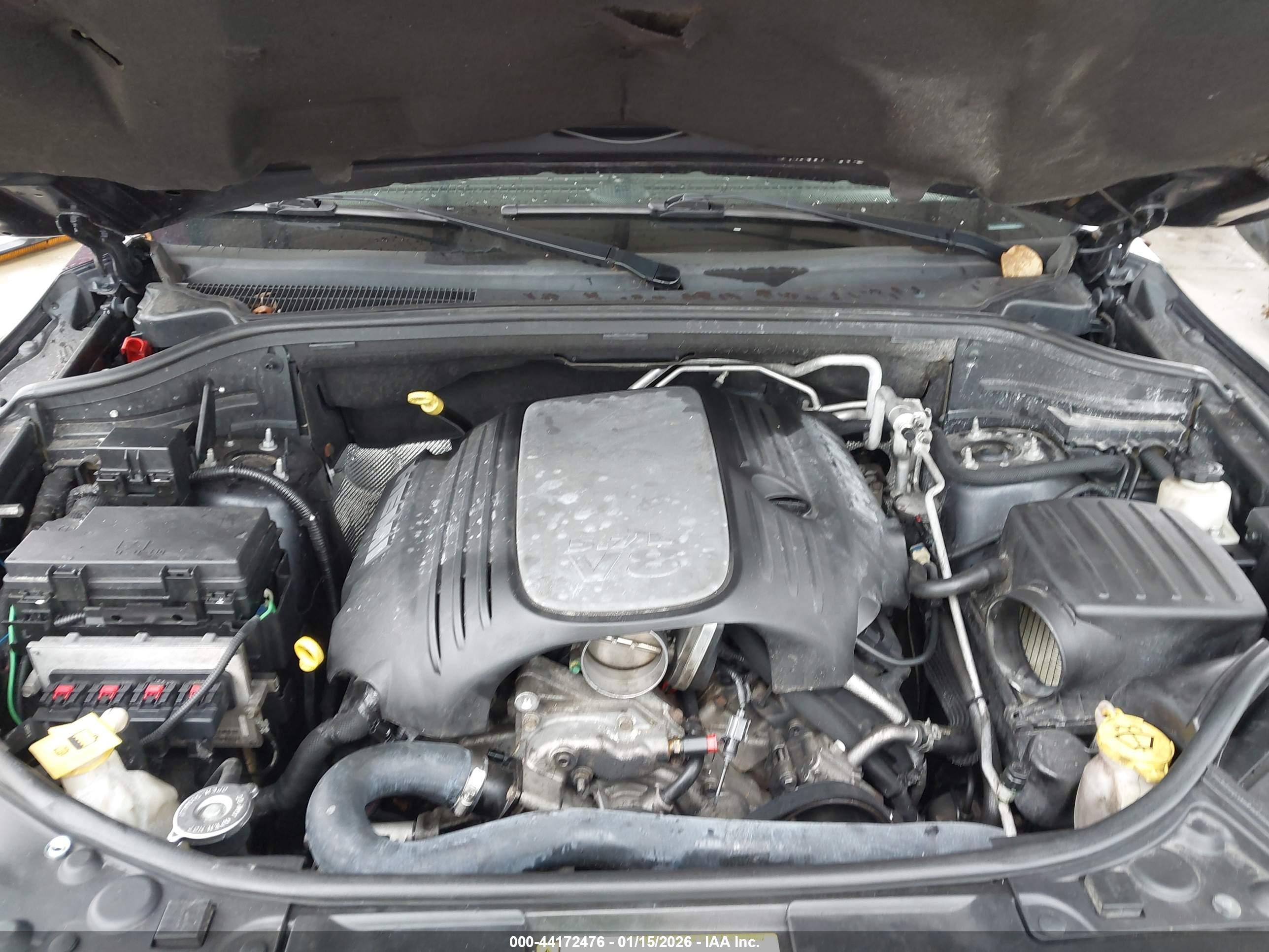 DODGE DURANGO image 10