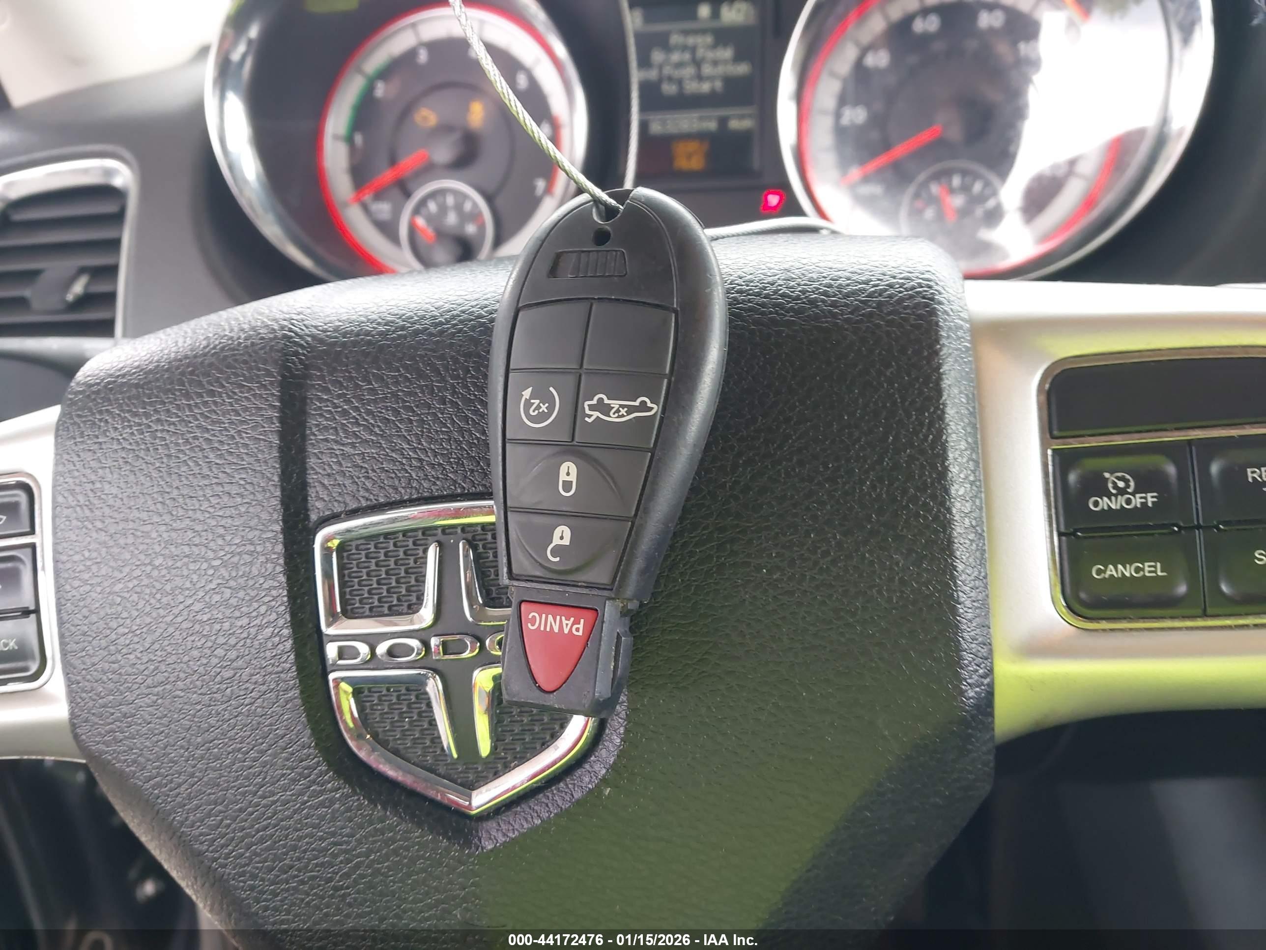 DODGE DURANGO image 11