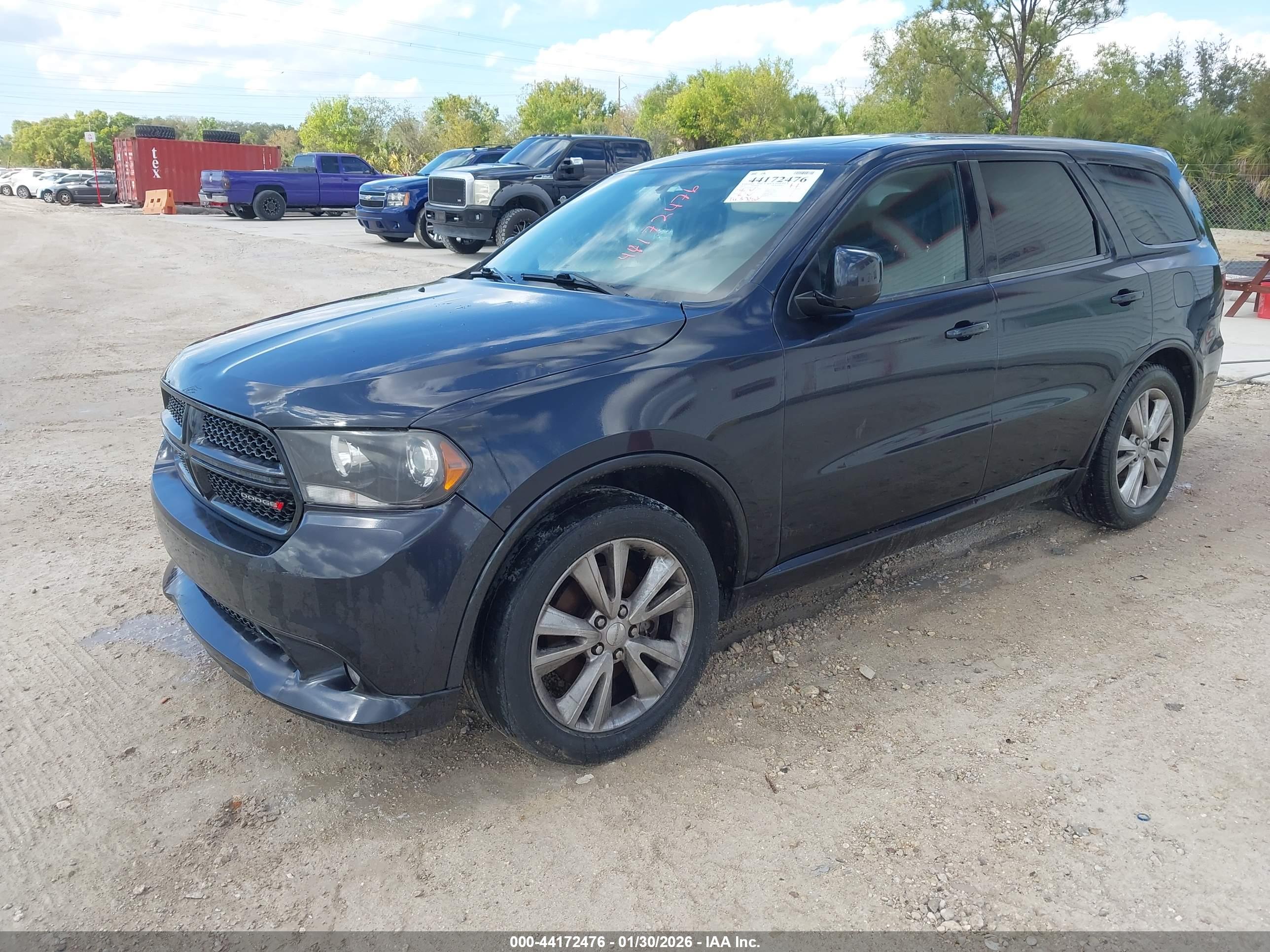 DODGE DURANGO image 2