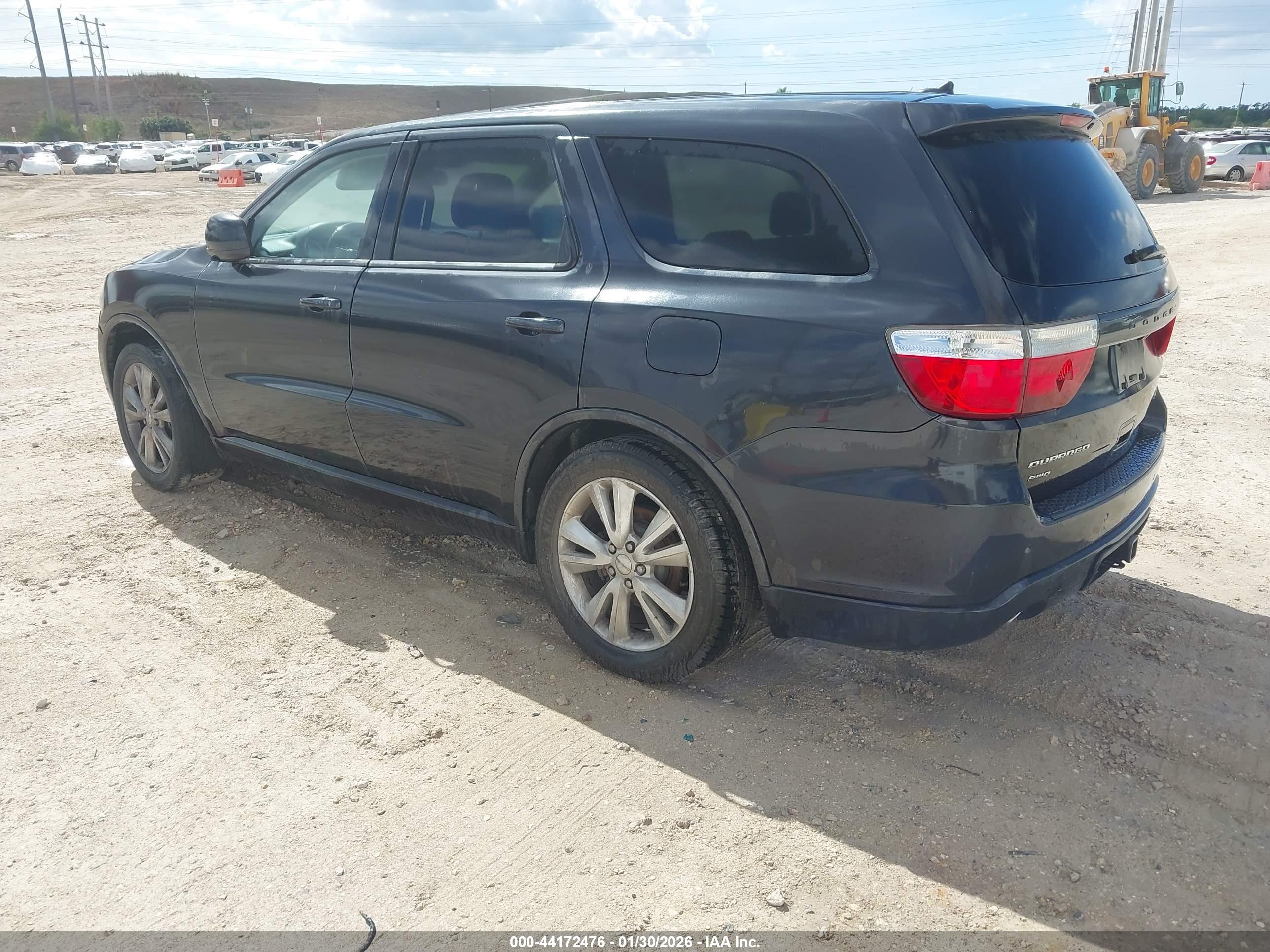 DODGE DURANGO image 3