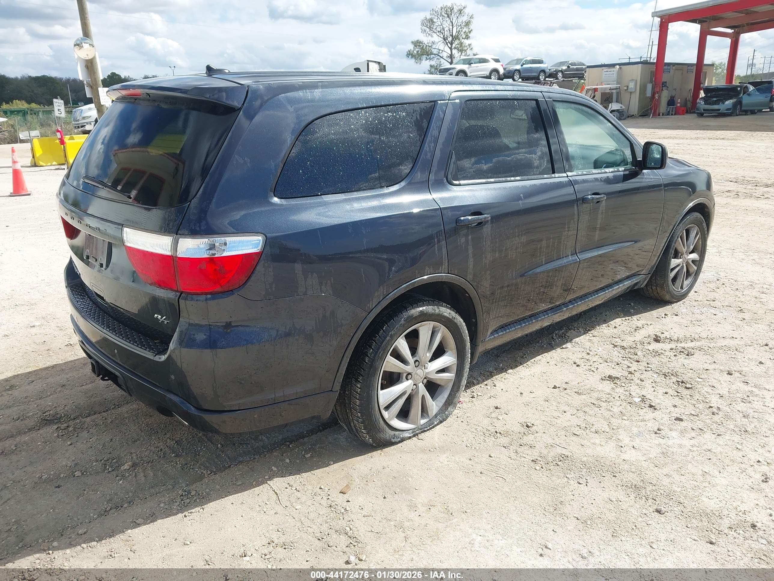 DODGE DURANGO image 4