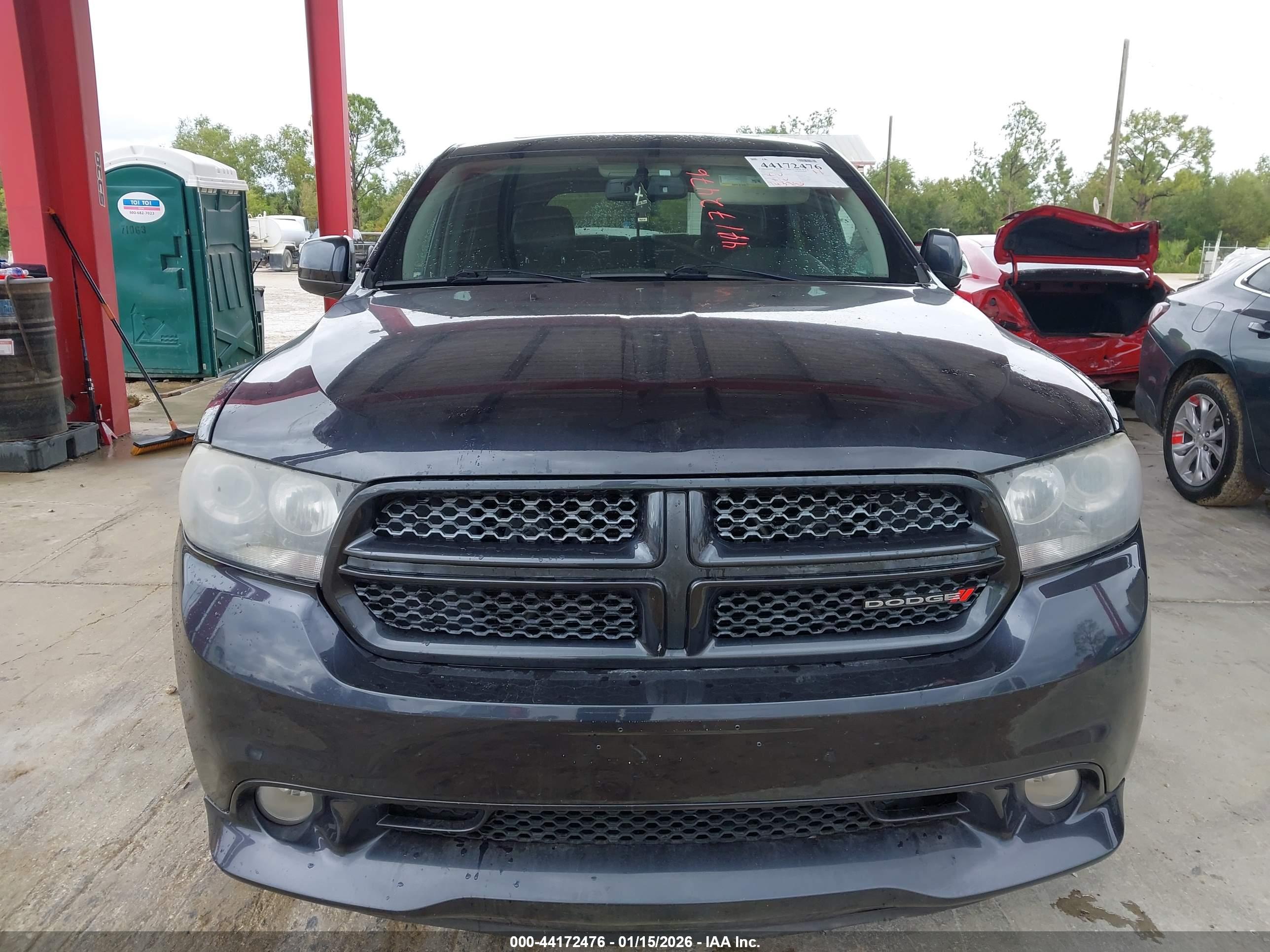 DODGE DURANGO image 6
