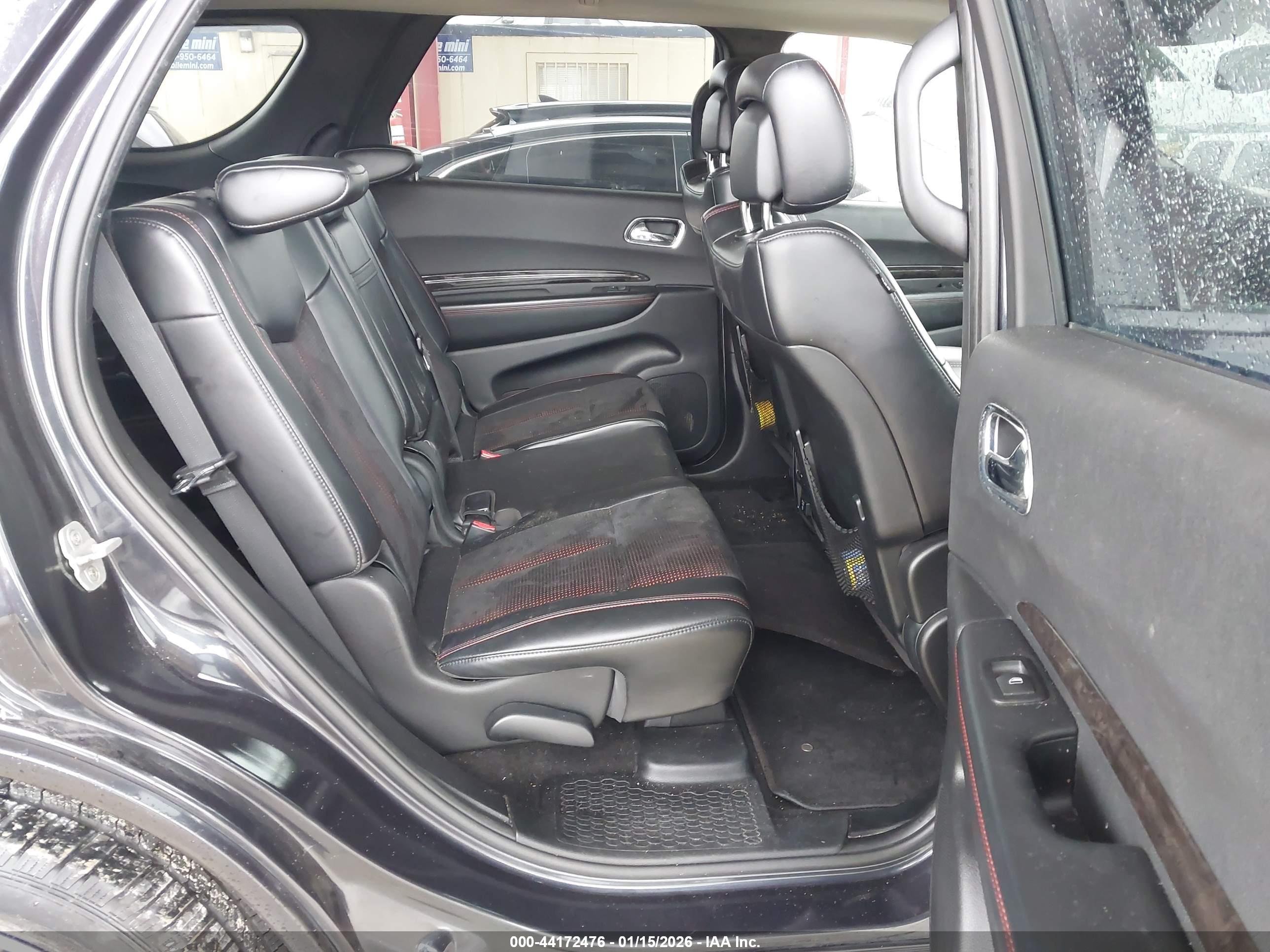 DODGE DURANGO image 8
