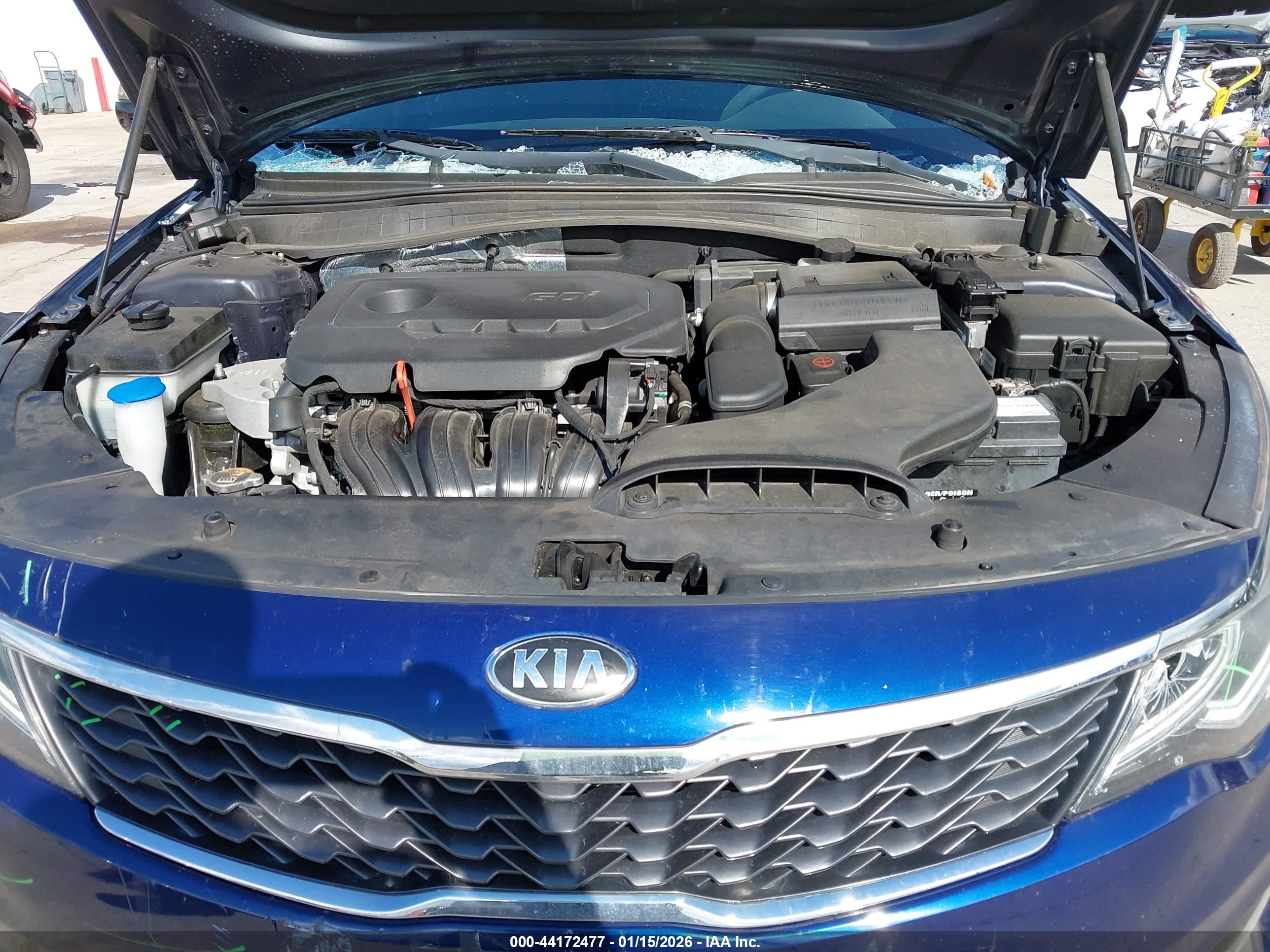 KIA OPTIMA image 10