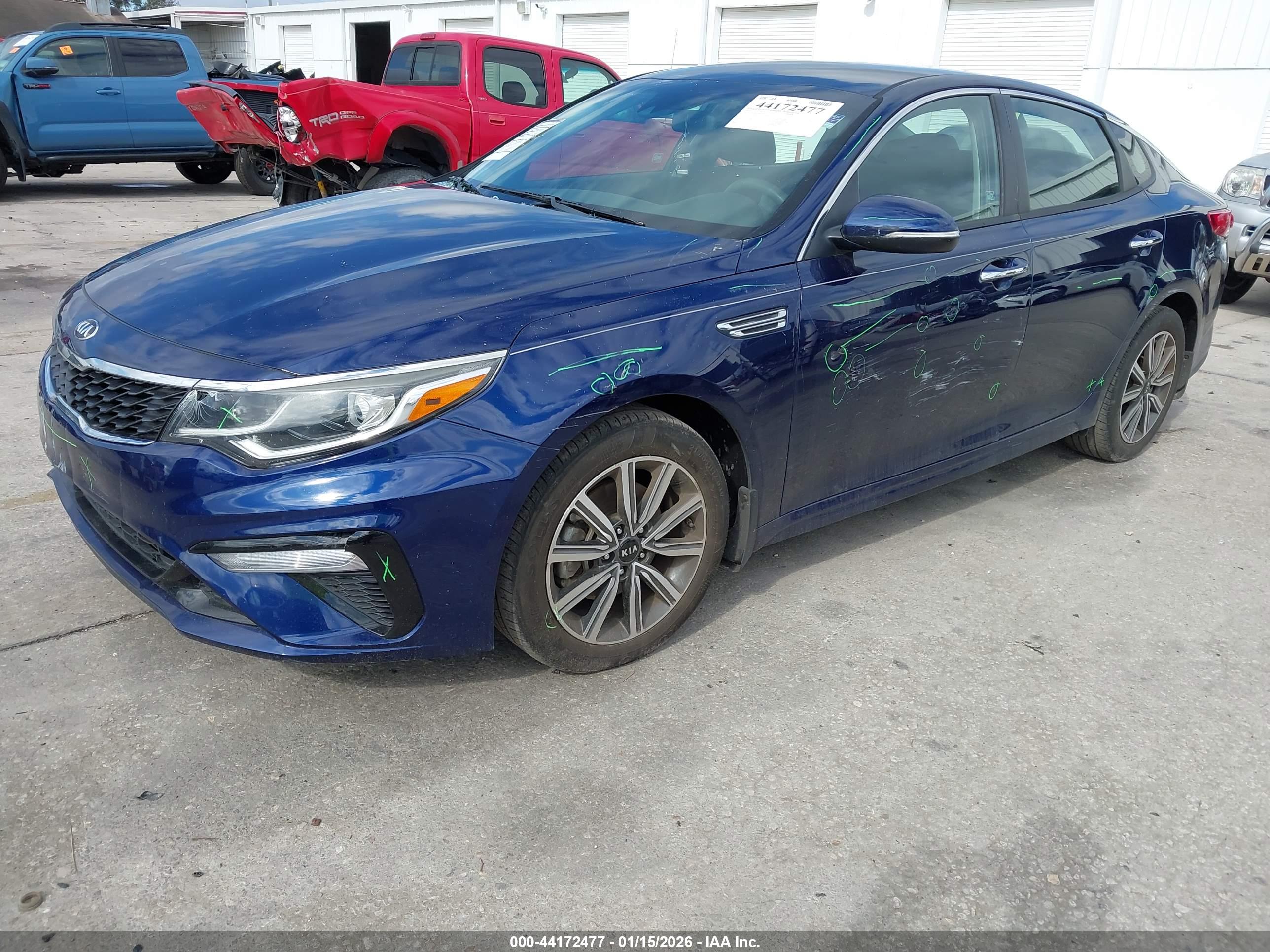 KIA OPTIMA image 2