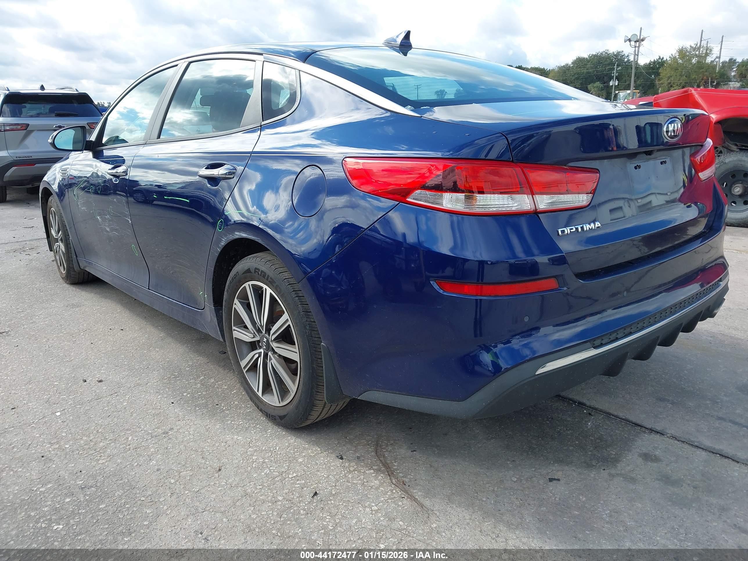 KIA OPTIMA image 3