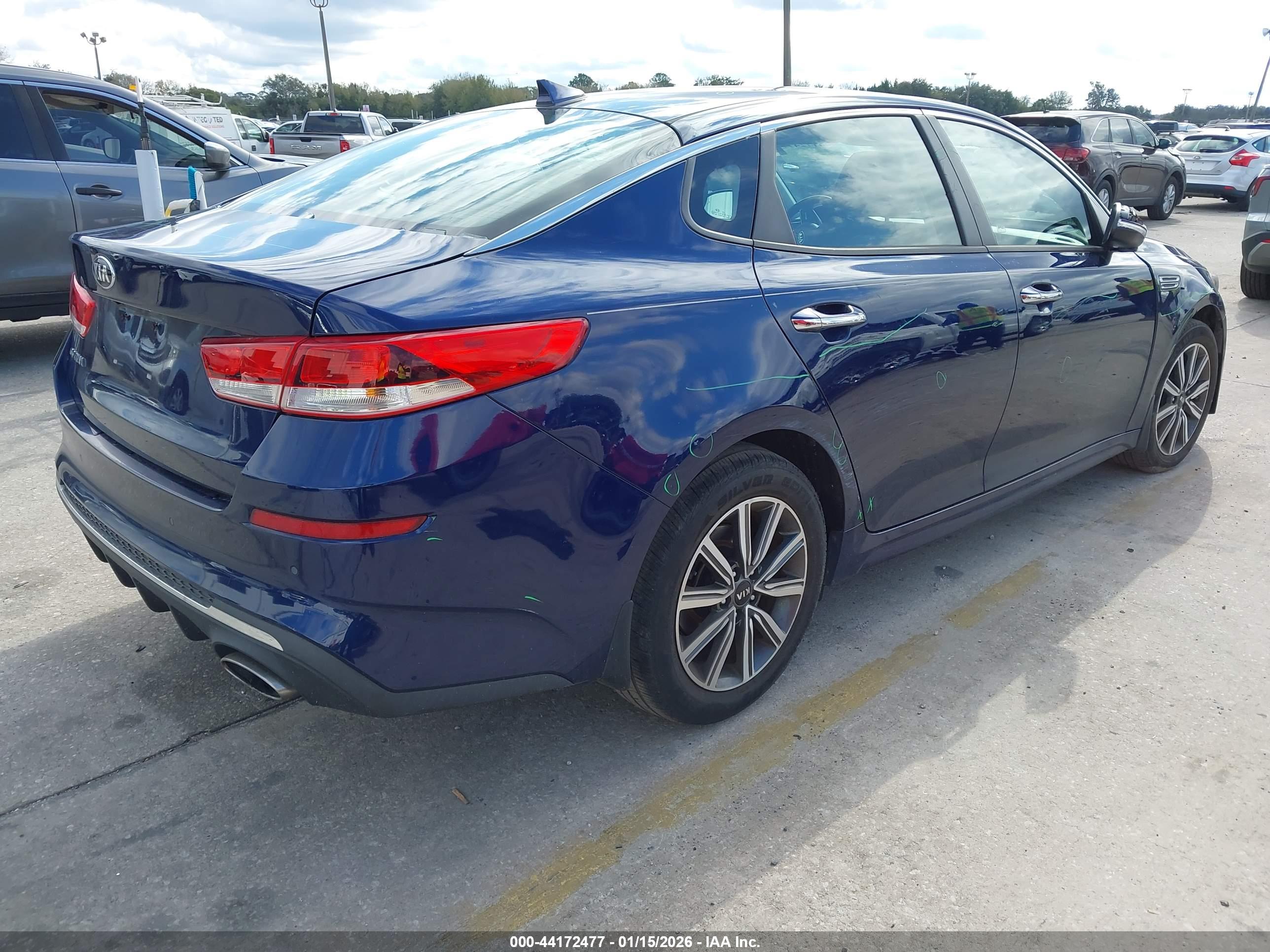 KIA OPTIMA image 4