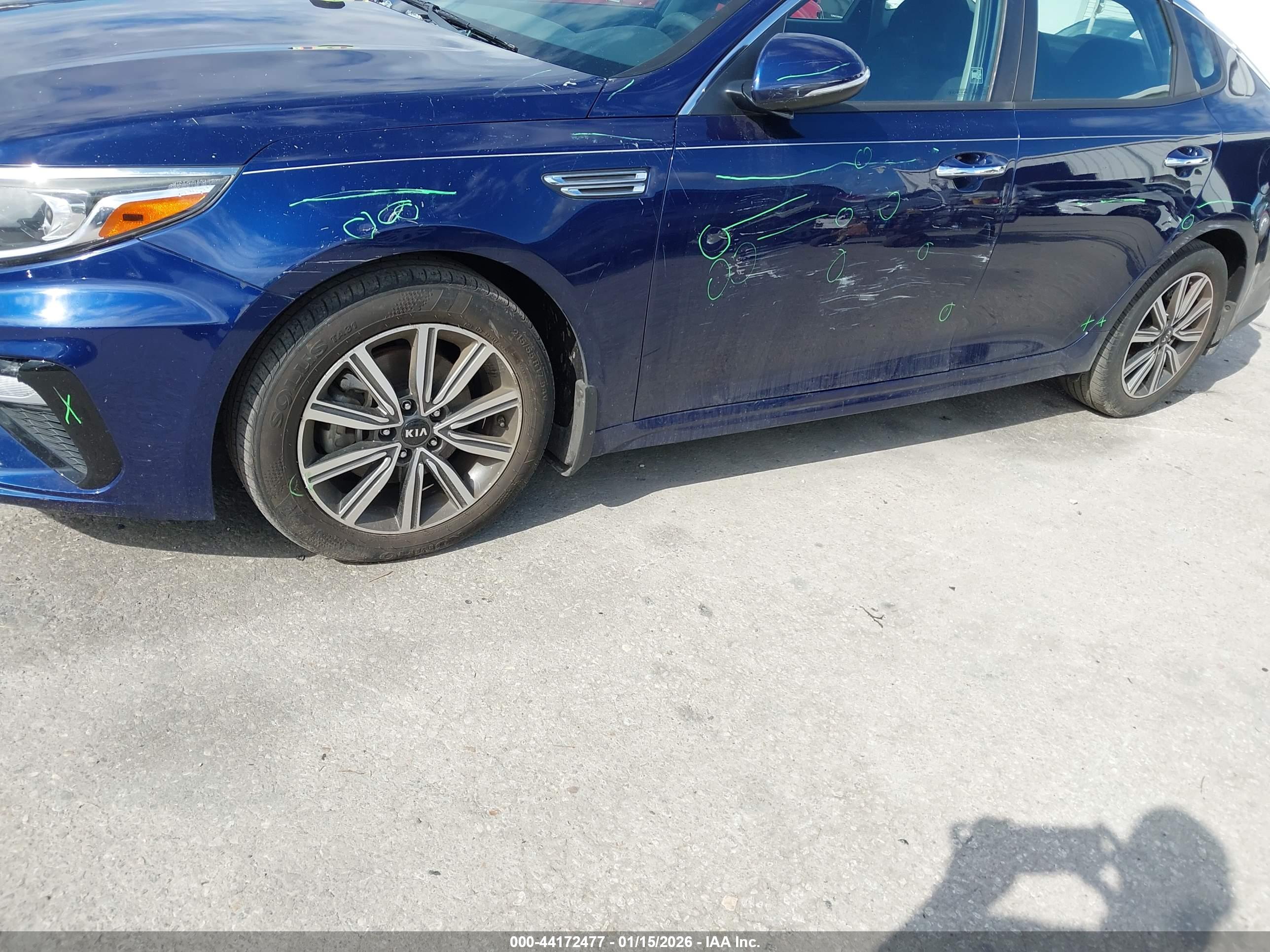 KIA OPTIMA image 6
