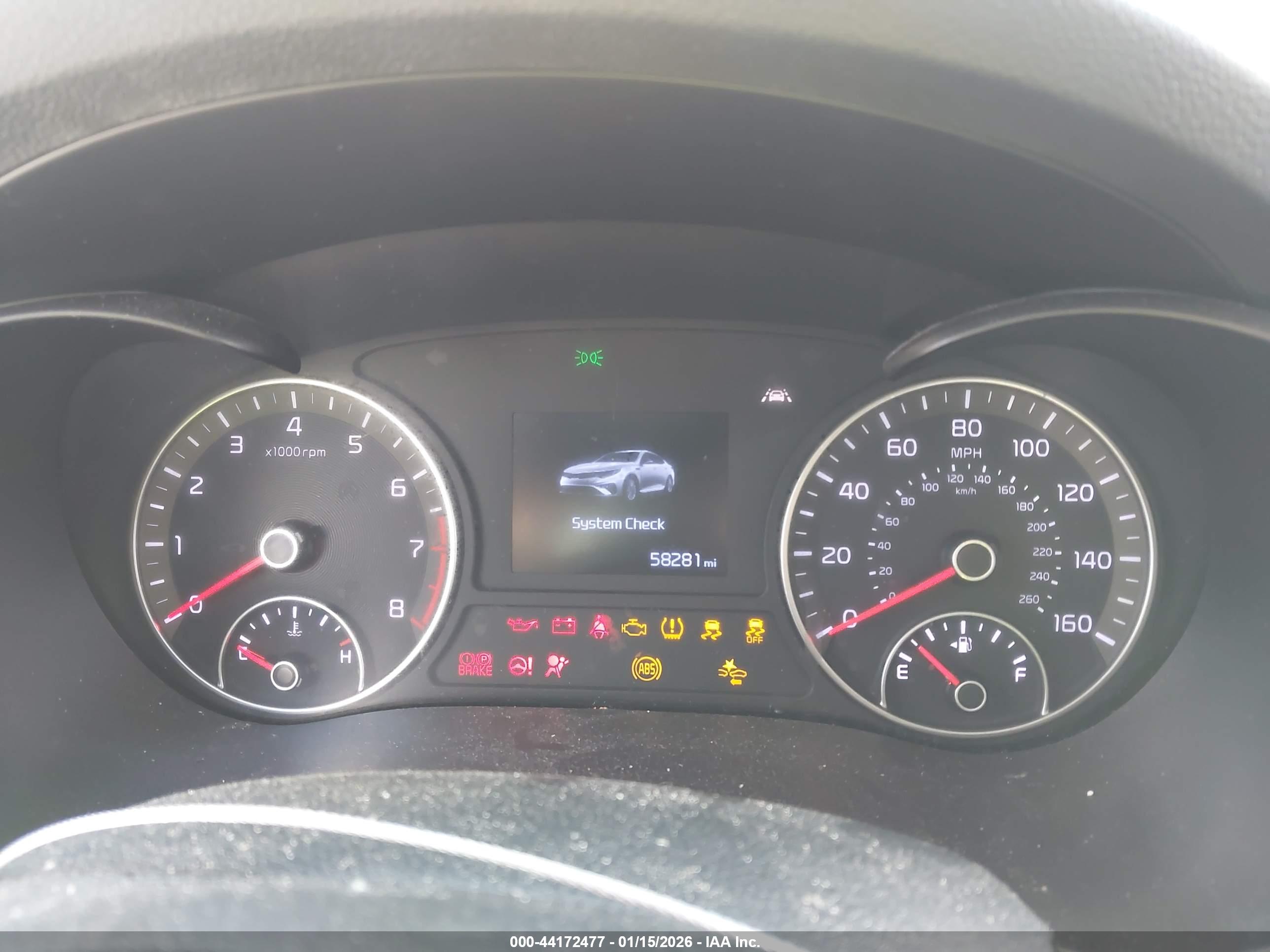 KIA OPTIMA image 7