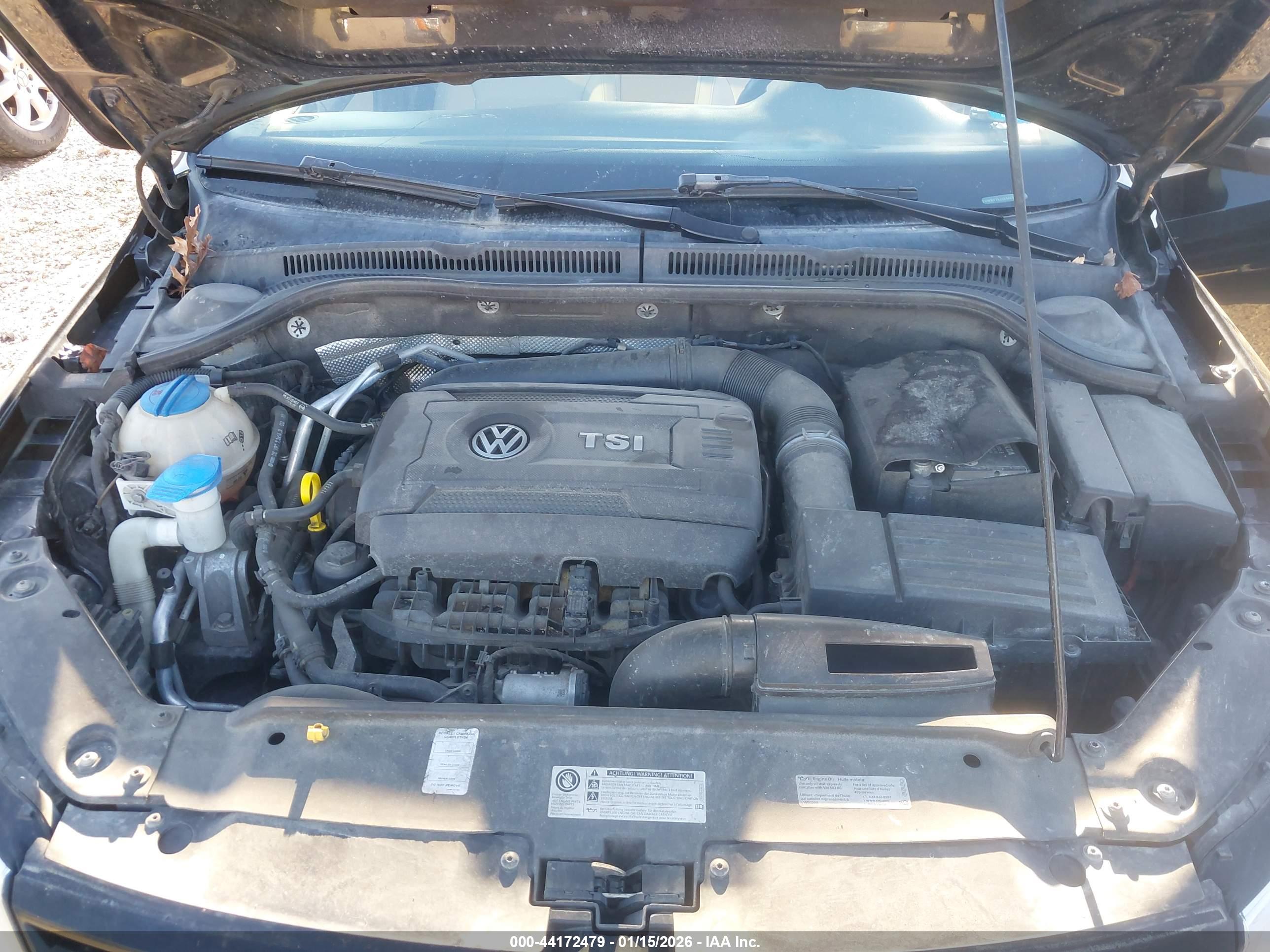 VOLKSWAGEN JETTA image 10