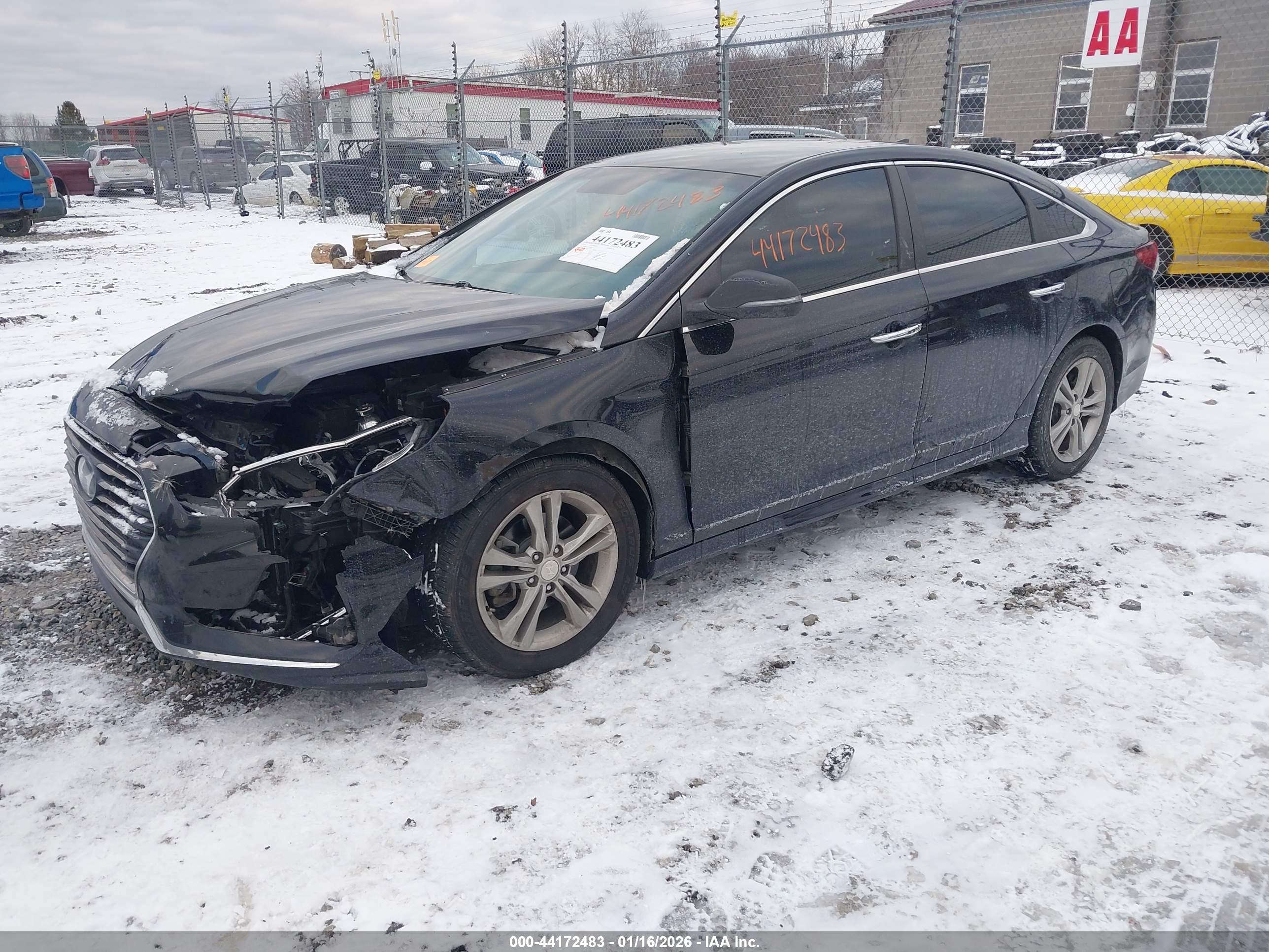 HYUNDAI SONATA image 2