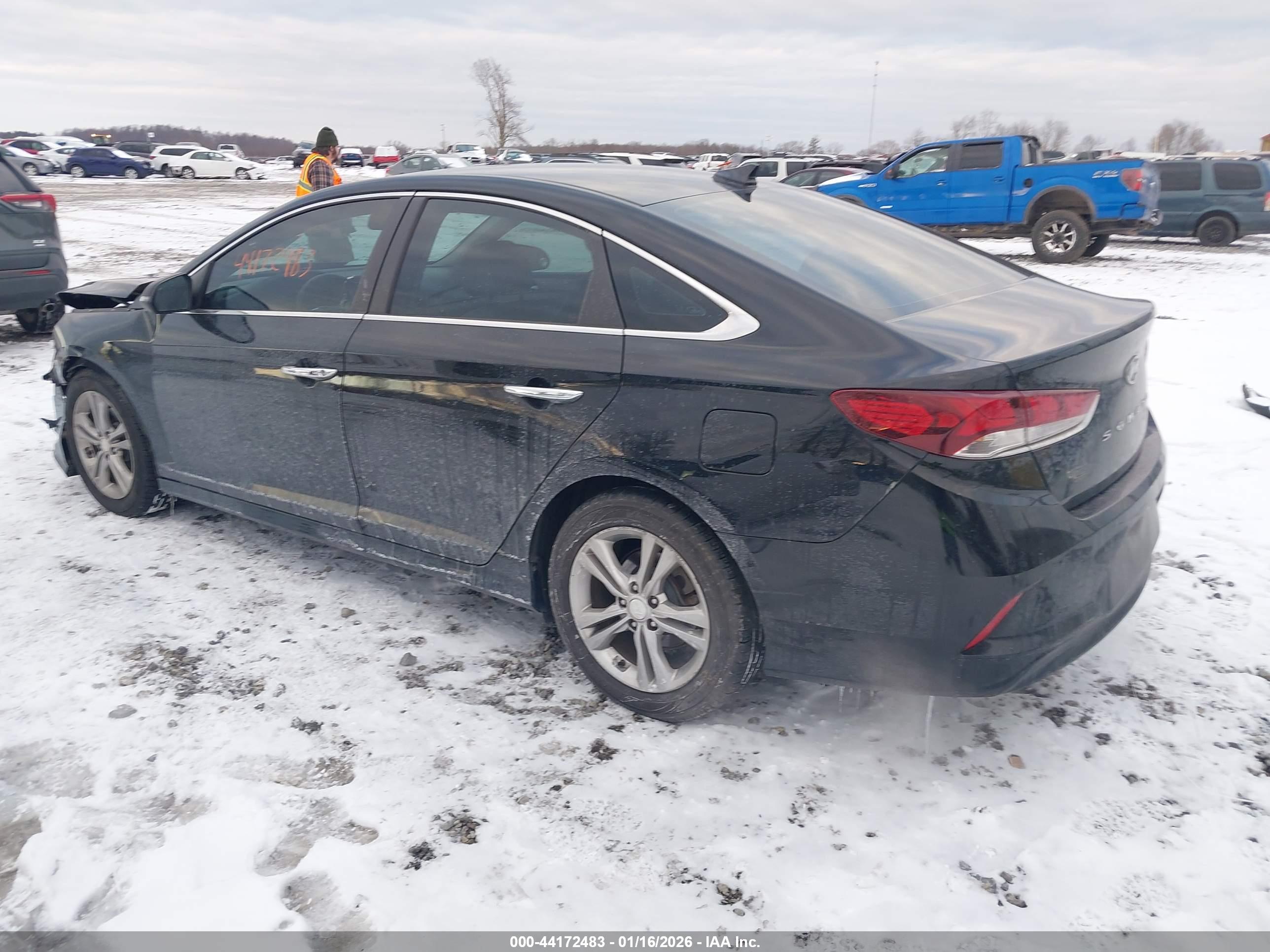 HYUNDAI SONATA image 3
