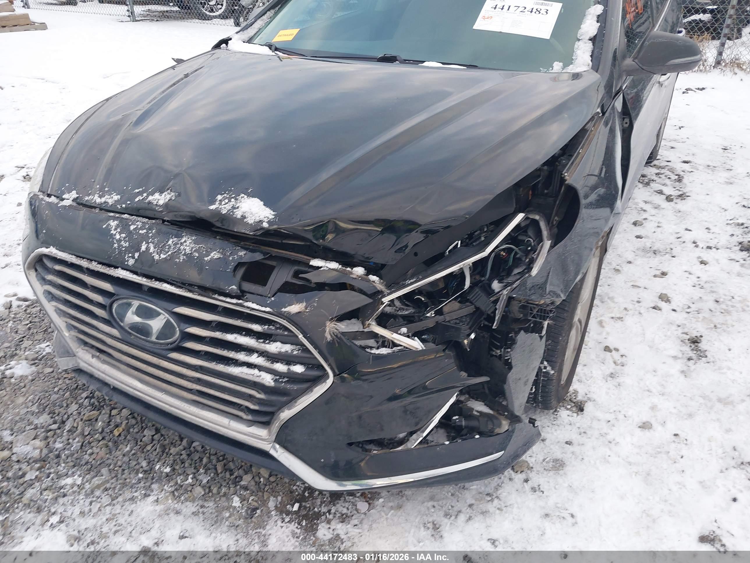 HYUNDAI SONATA image 6