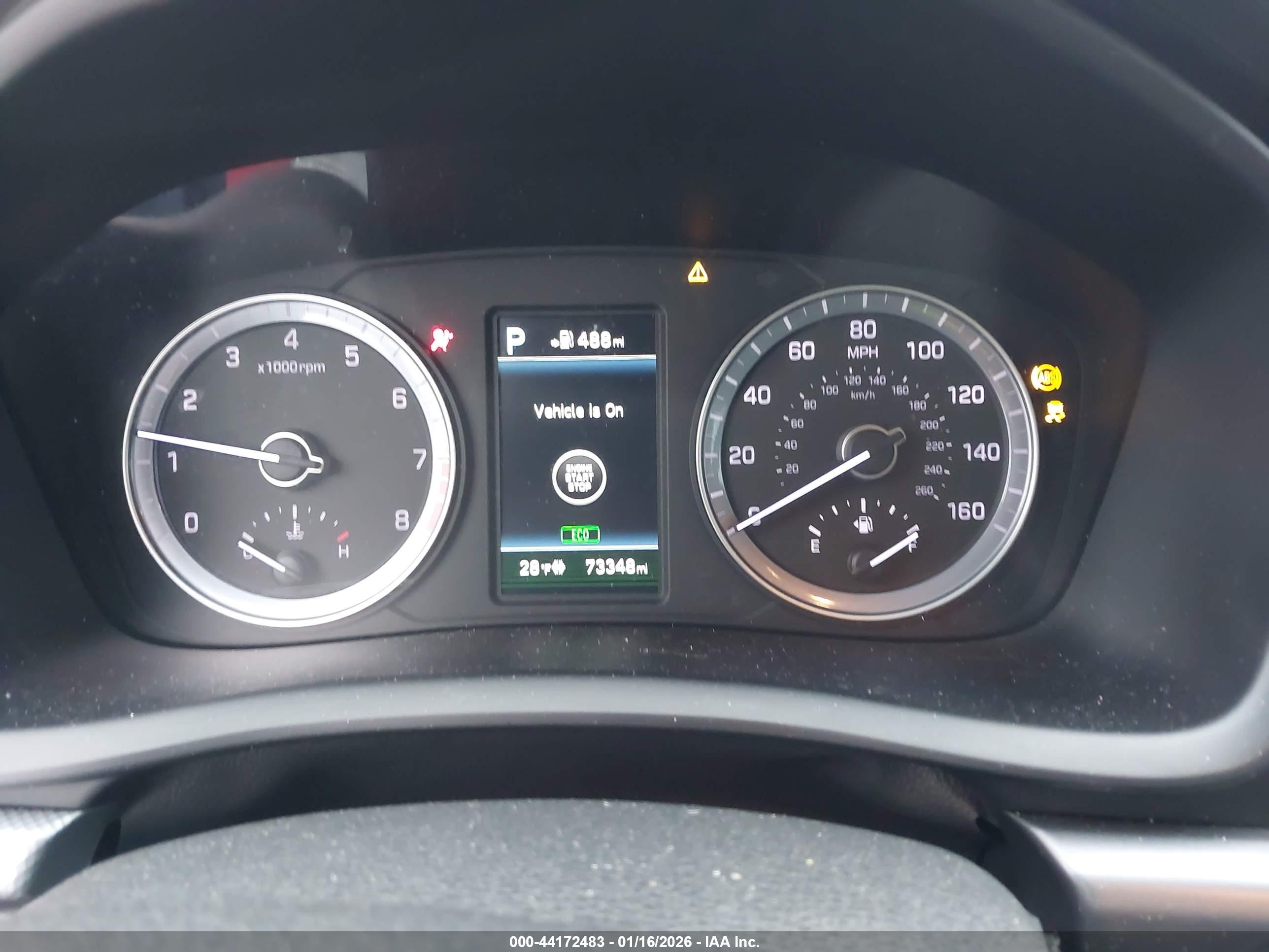 HYUNDAI SONATA image 7