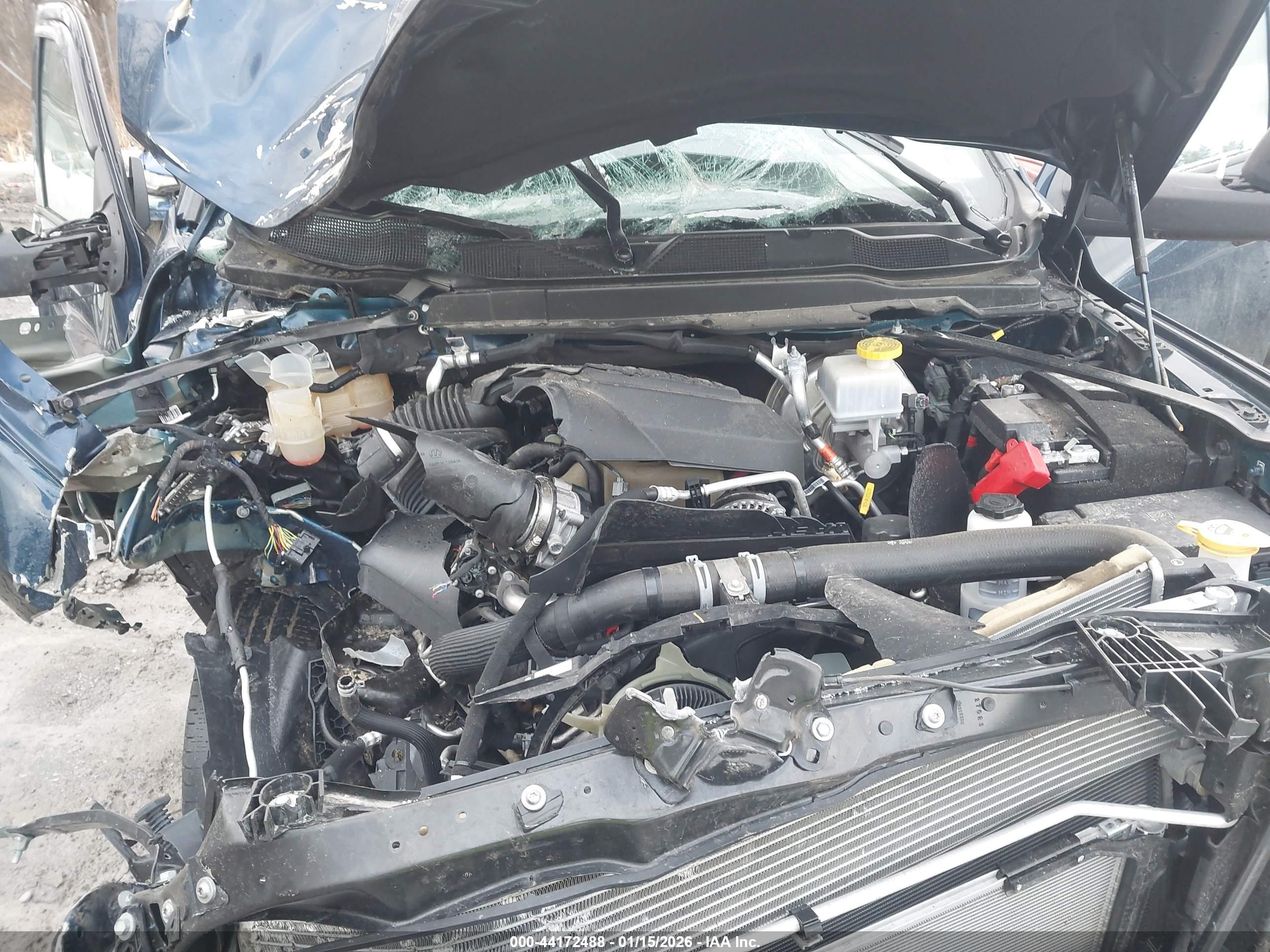 RAM 2500 image 10