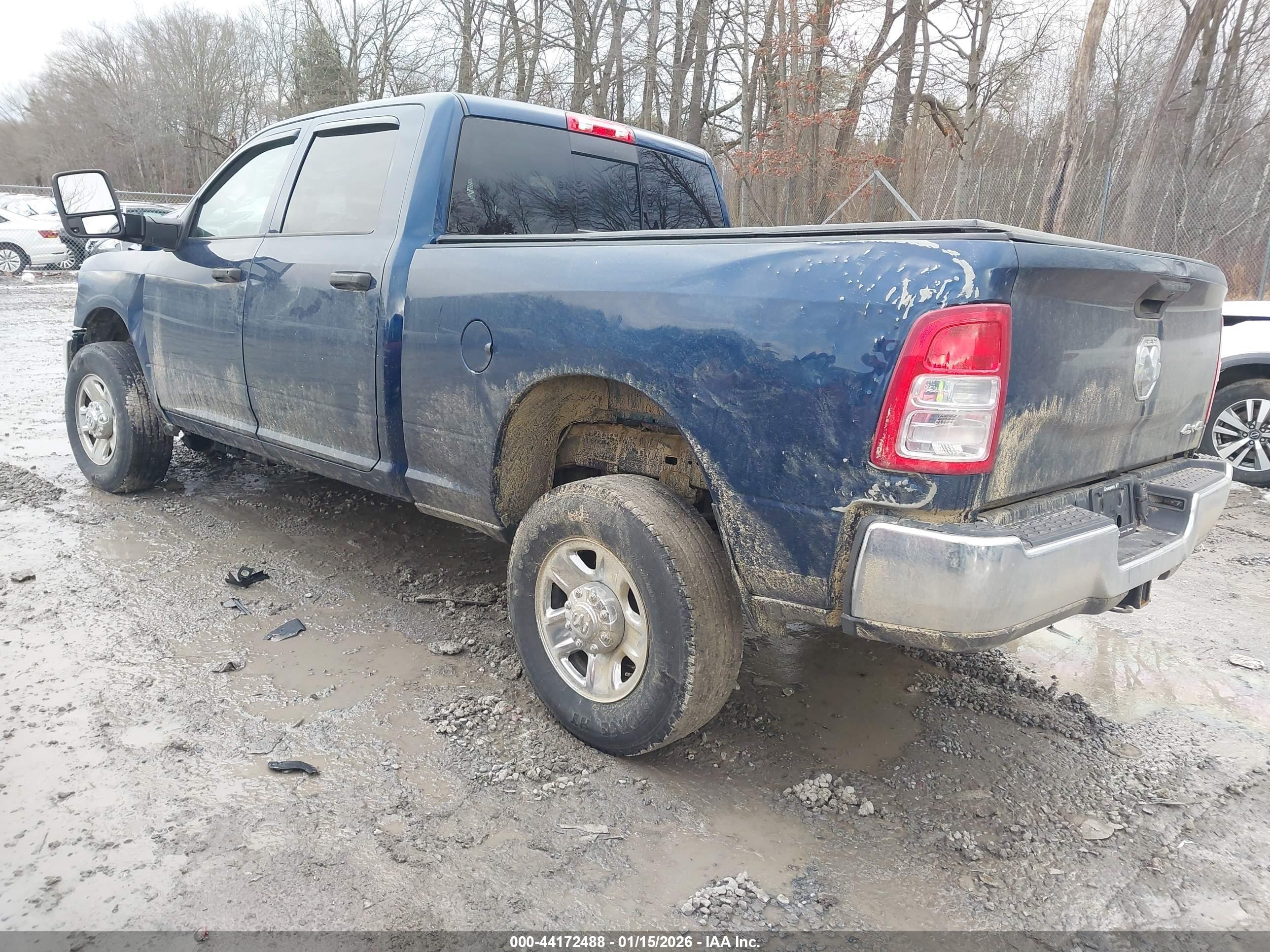 RAM 2500 image 3