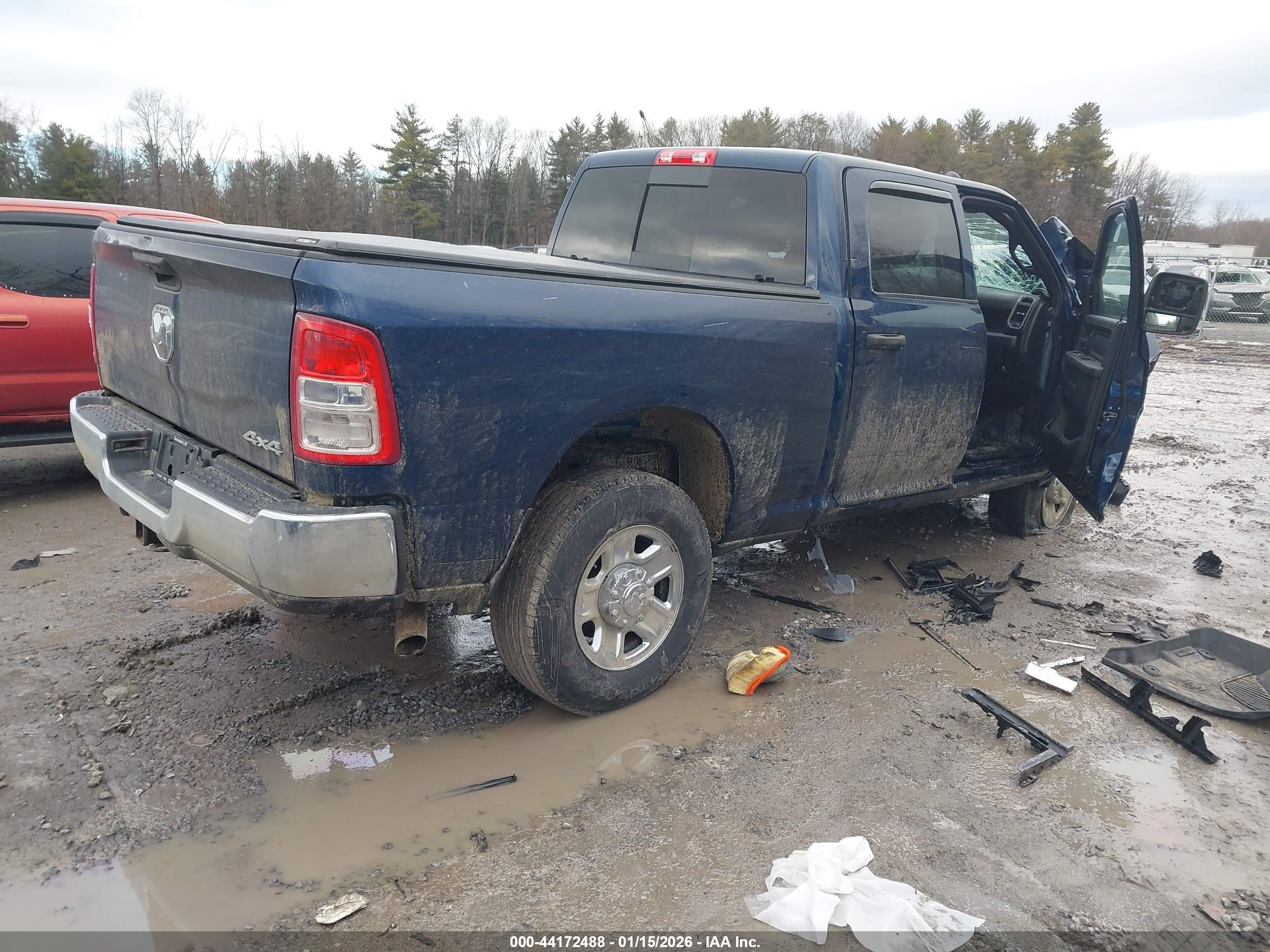 RAM 2500 image 4