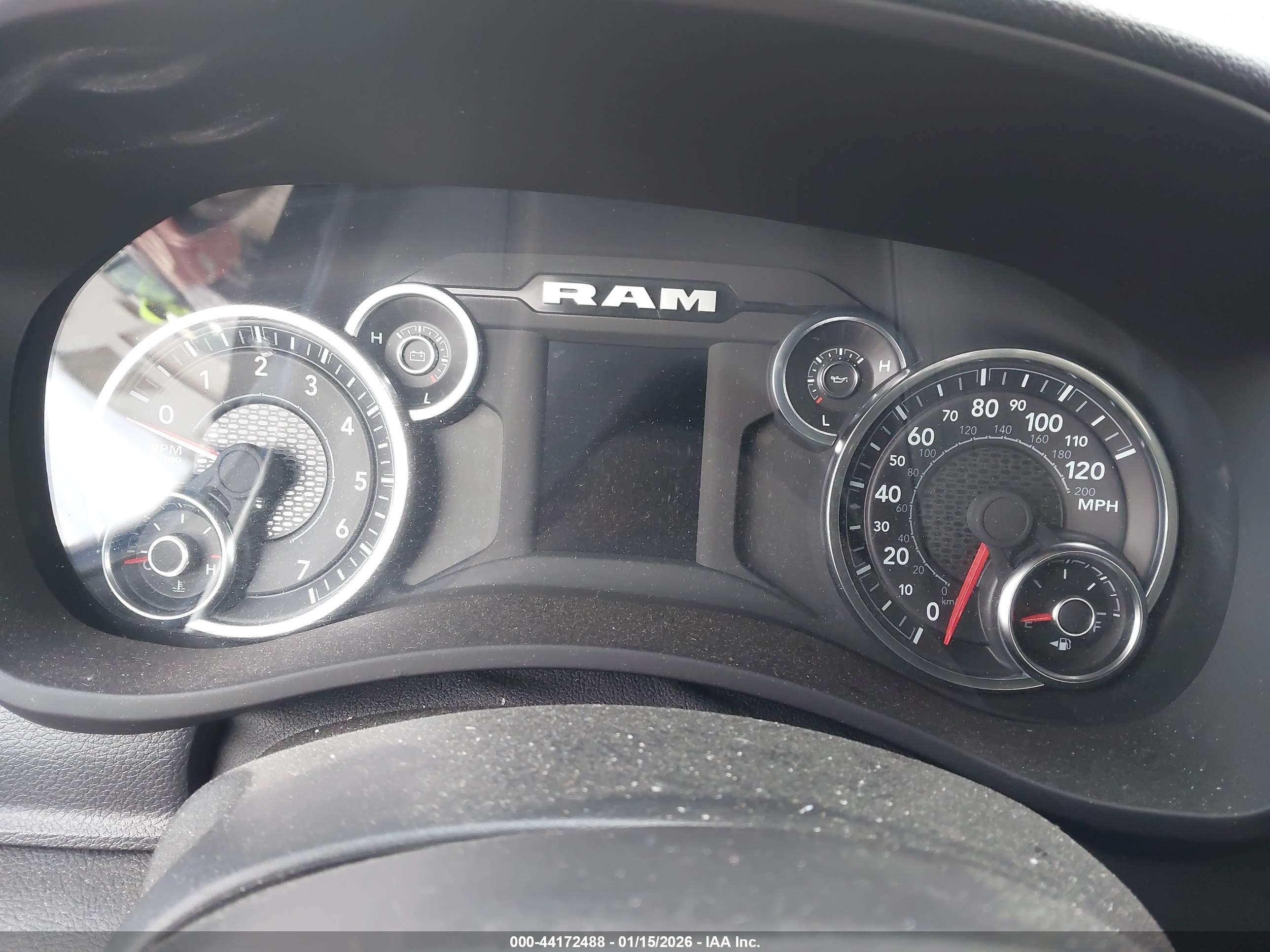 RAM 2500 image 7